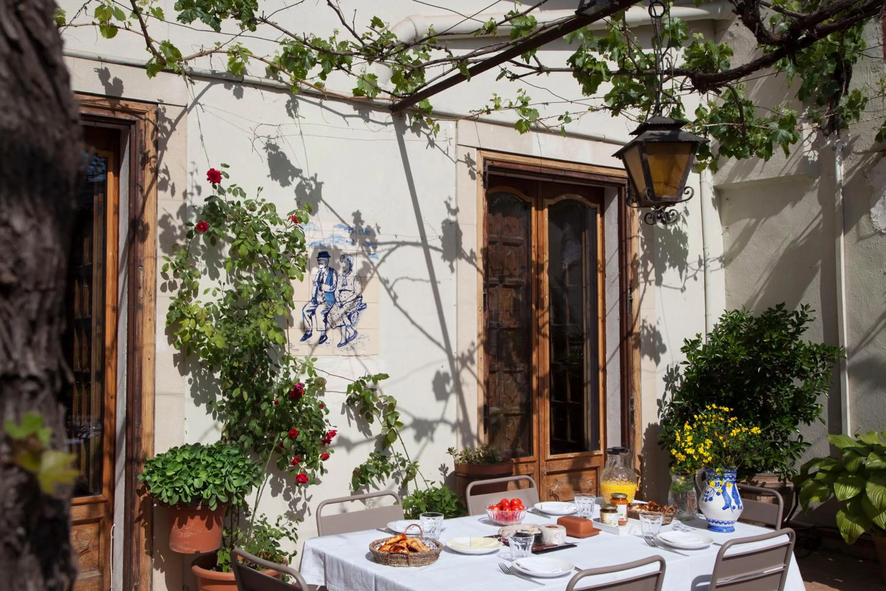 Balcony/Terrace in Lo Palauet de la Muralla
