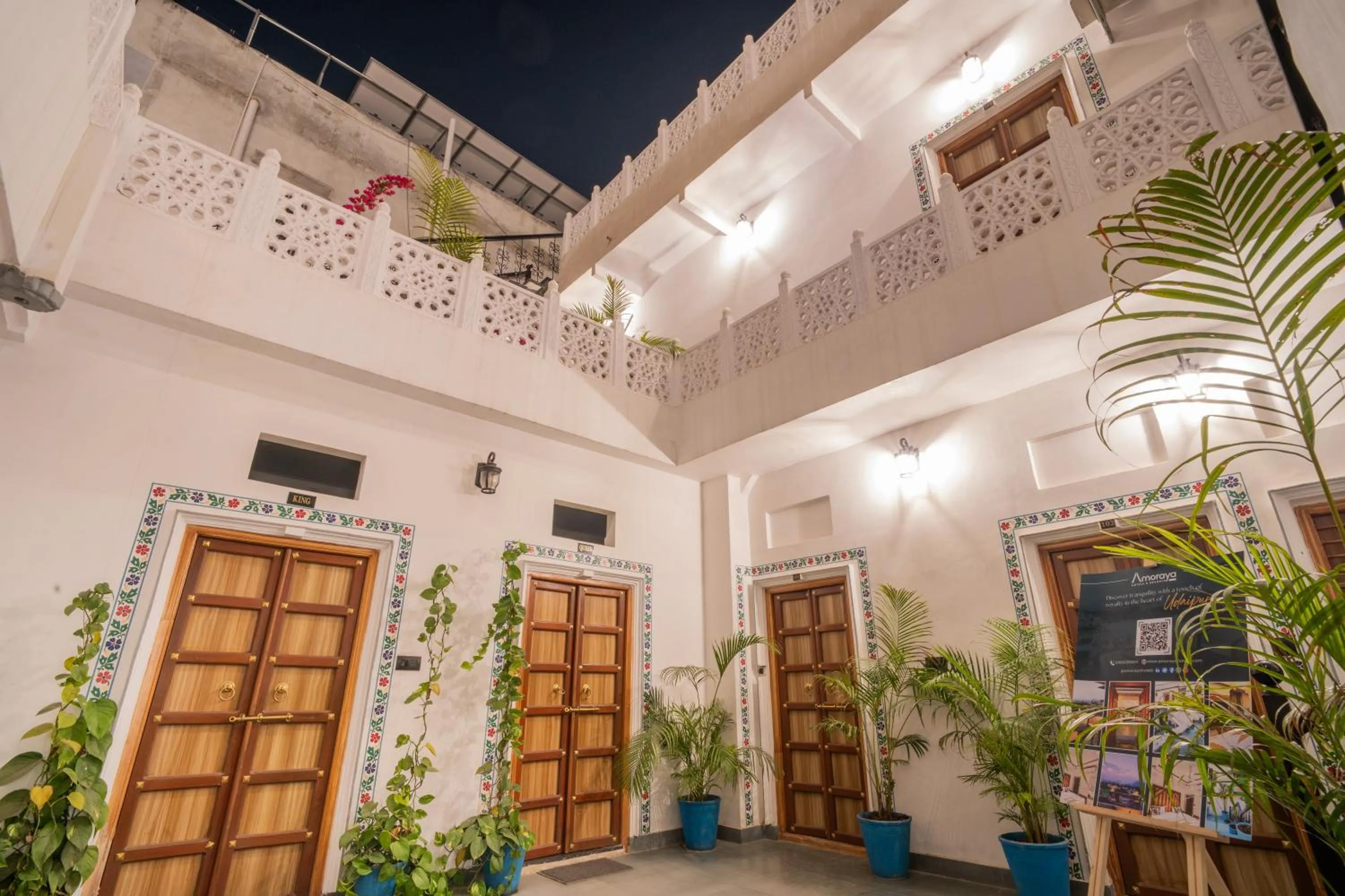 Property building in Amoraya Udaipur