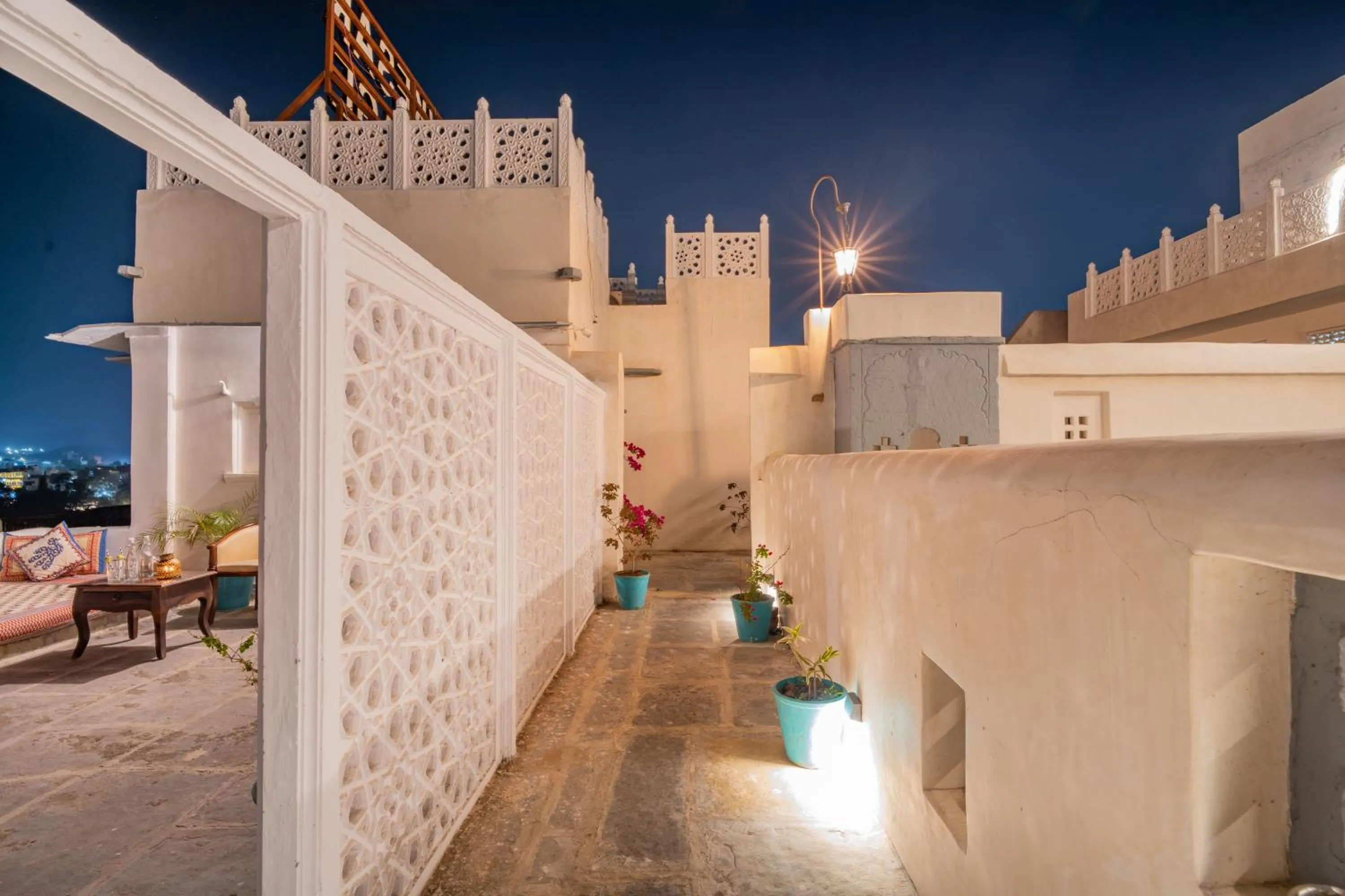 Property building in Amoraya Udaipur