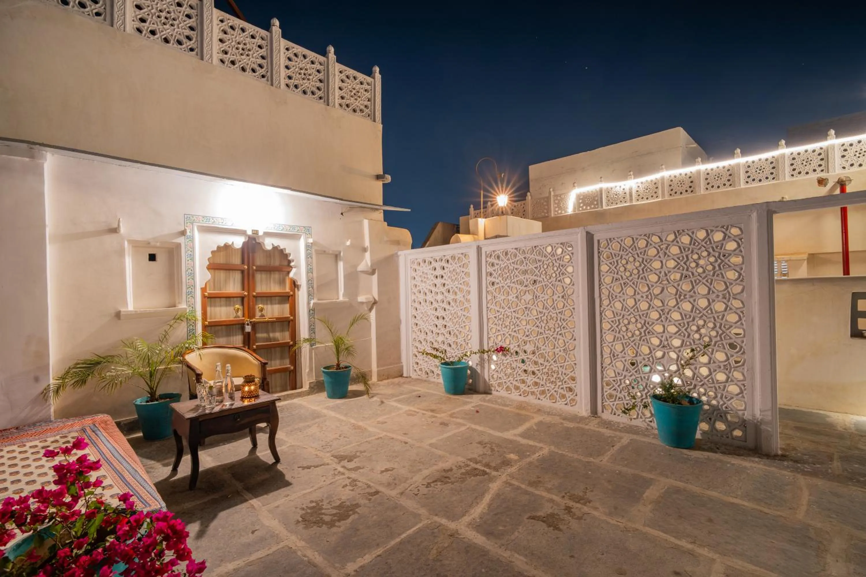 View (from property/room) in Amoraya Udaipur