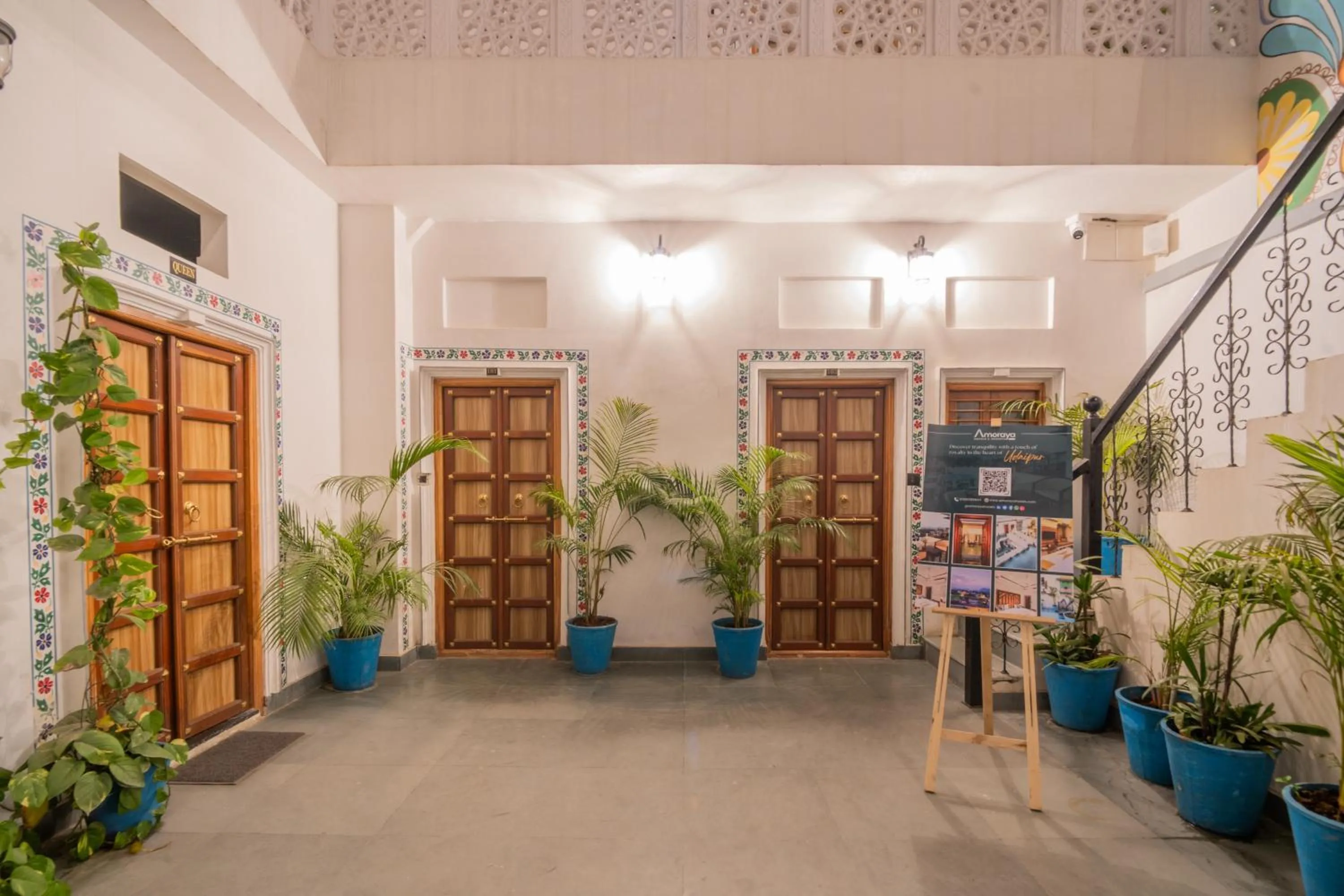 Property building in Amoraya Udaipur