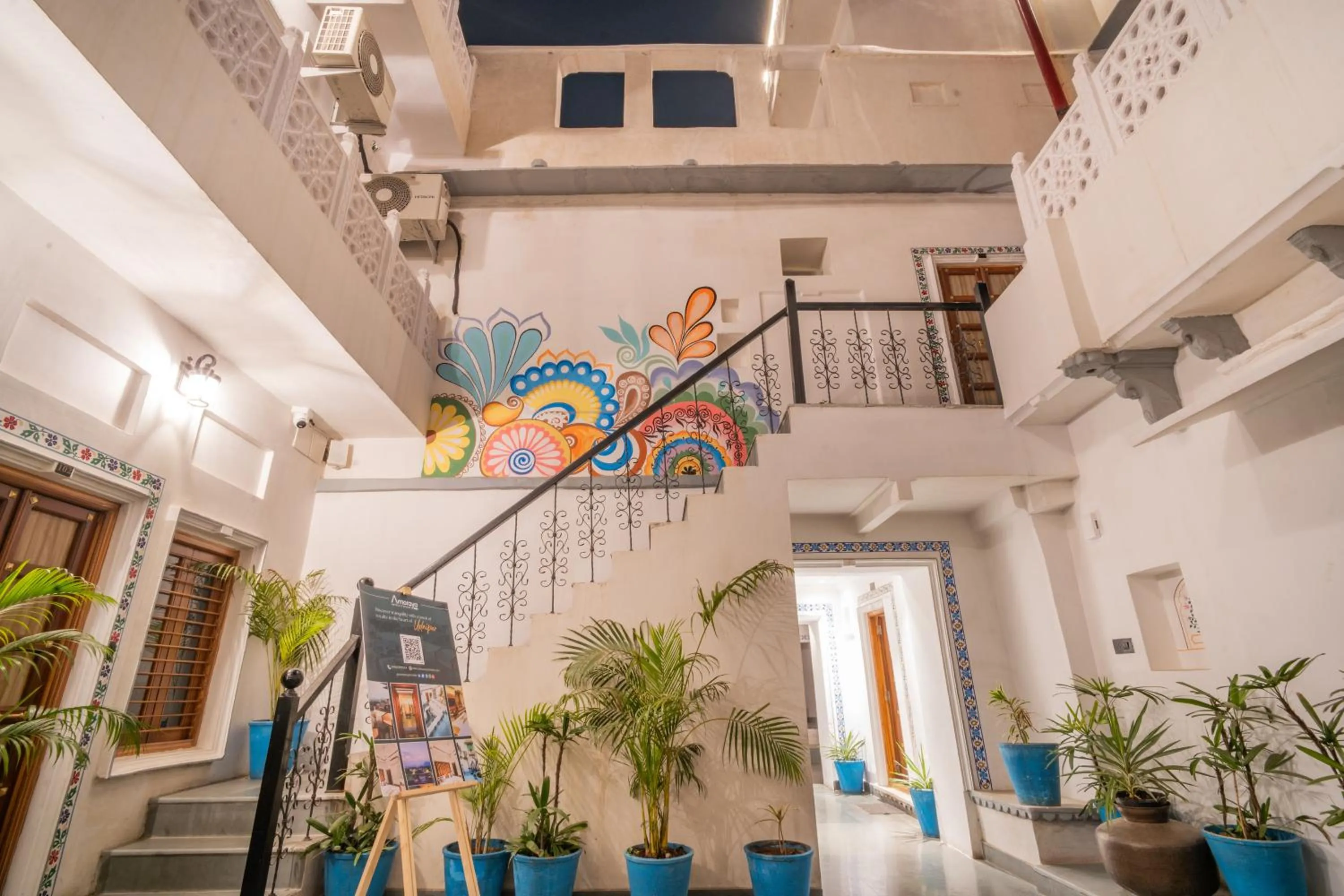 Property building in Amoraya Udaipur