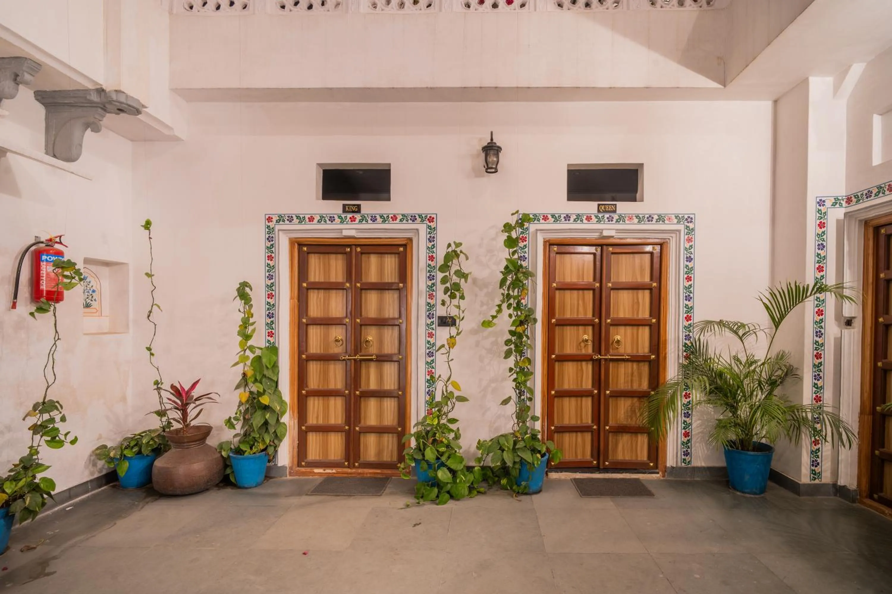 Property building in Amoraya Udaipur