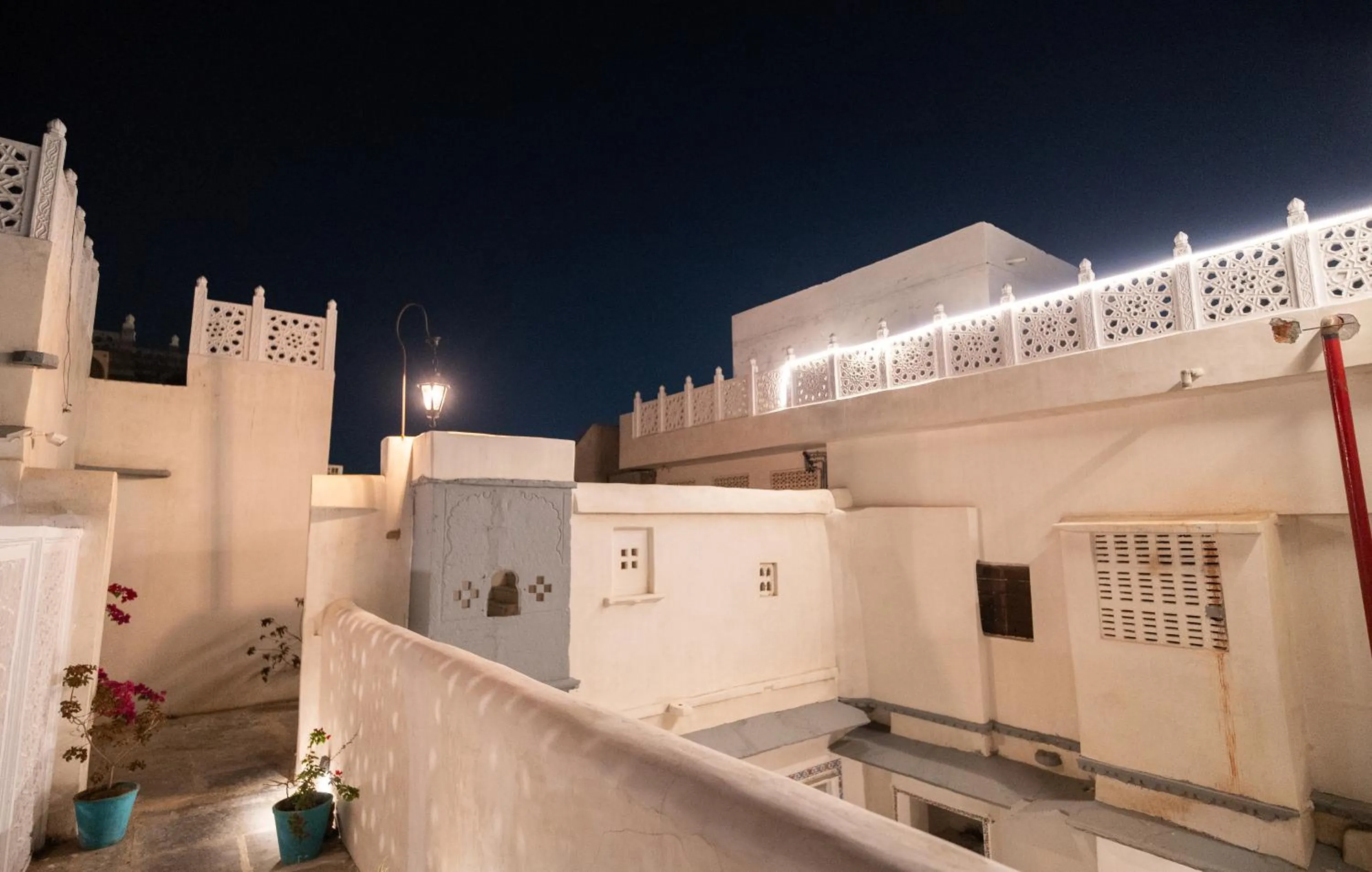 Property building in Amoraya Udaipur