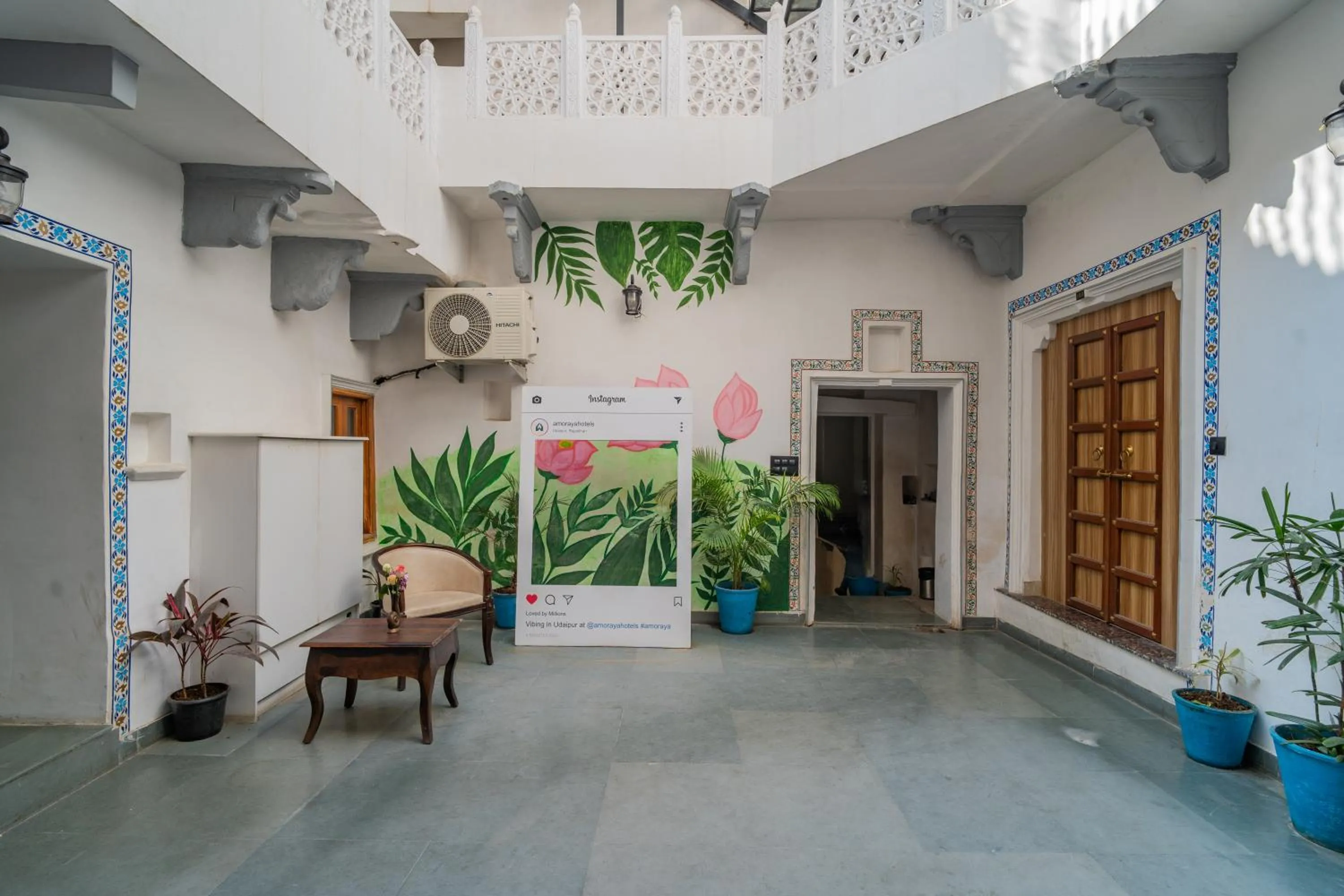 Property building in Amoraya Udaipur