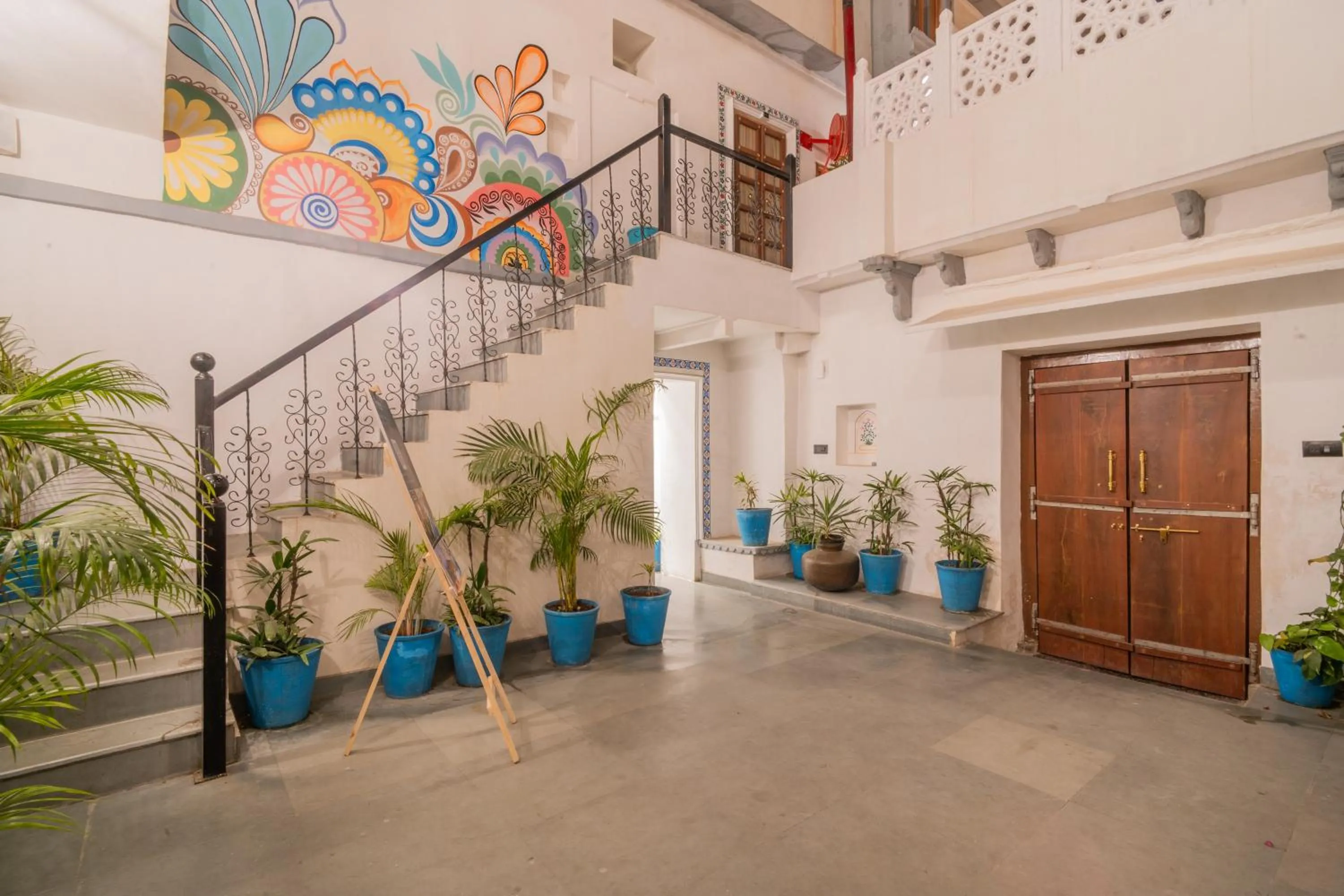 Property building in Amoraya Udaipur