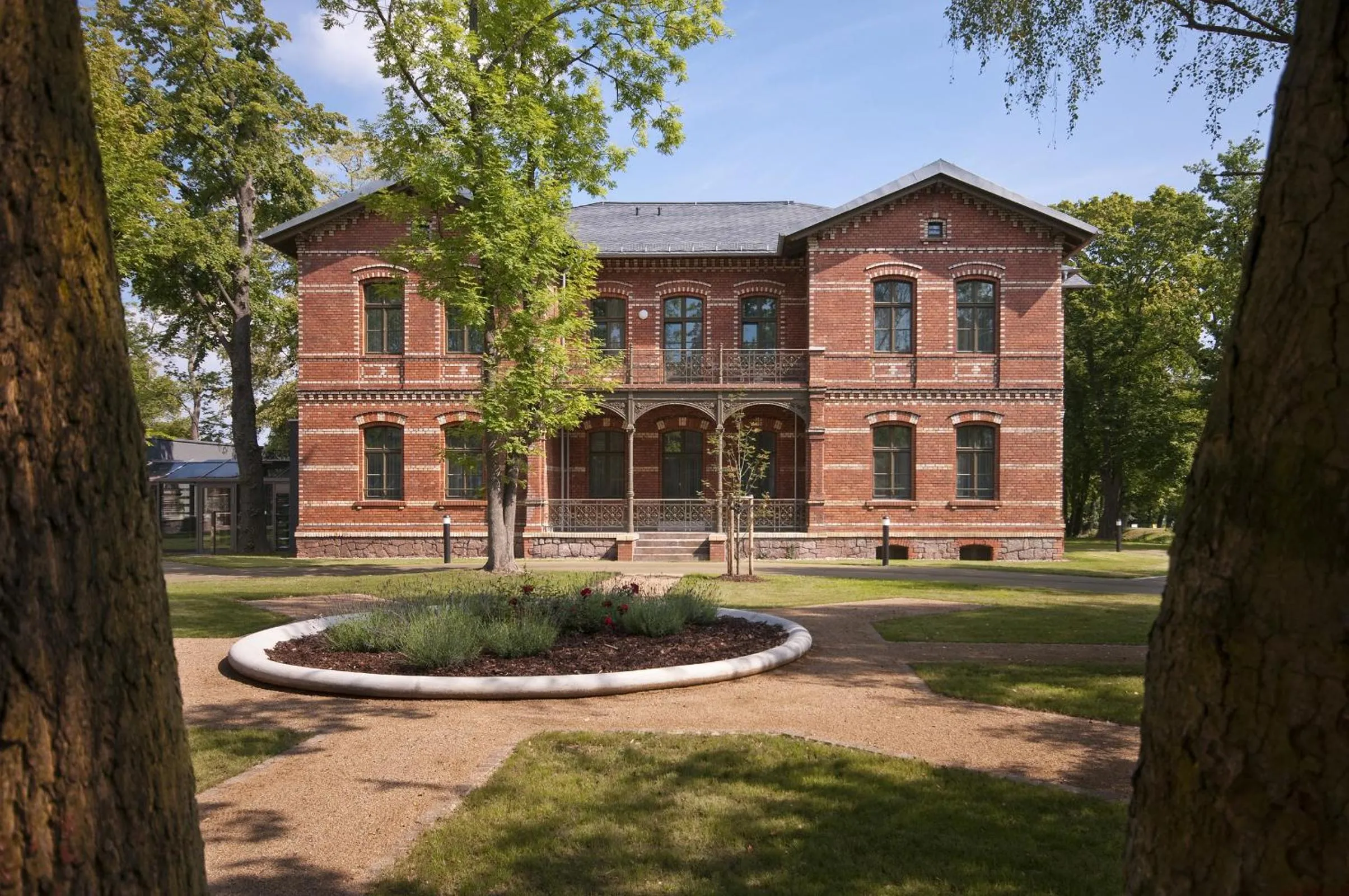Property building in Boardinghaus Weinberg Campus
