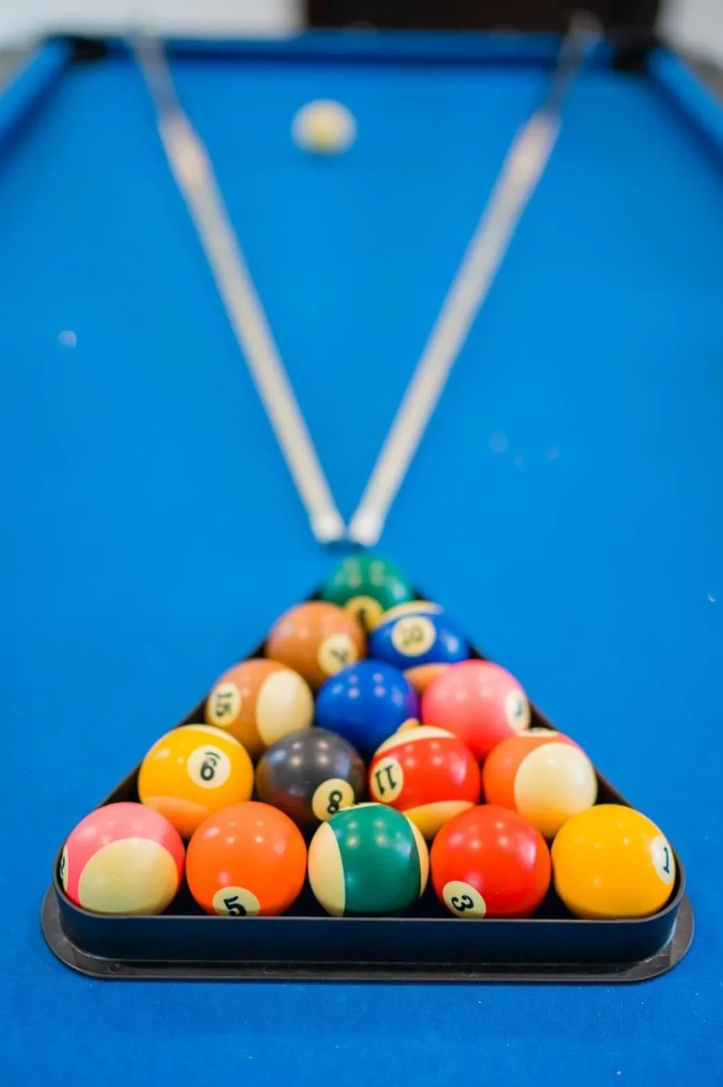 Billiard in Space X Slider 4 Bedrooms Pool Villa Huahin