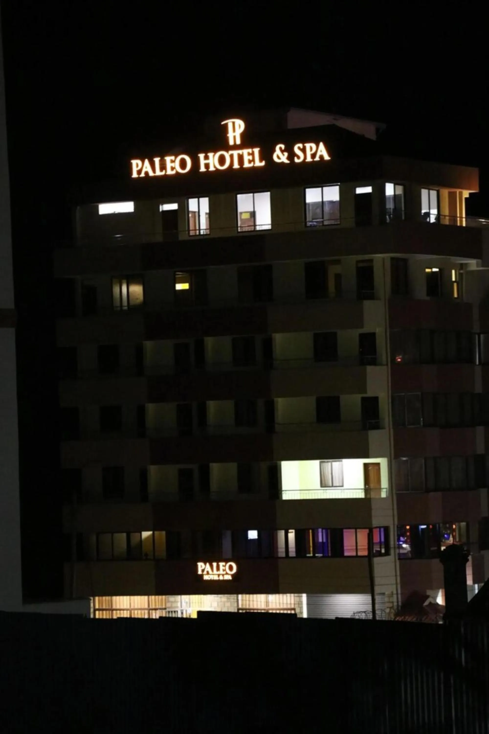 Property building in Paleo Hotel and Spa, Thika