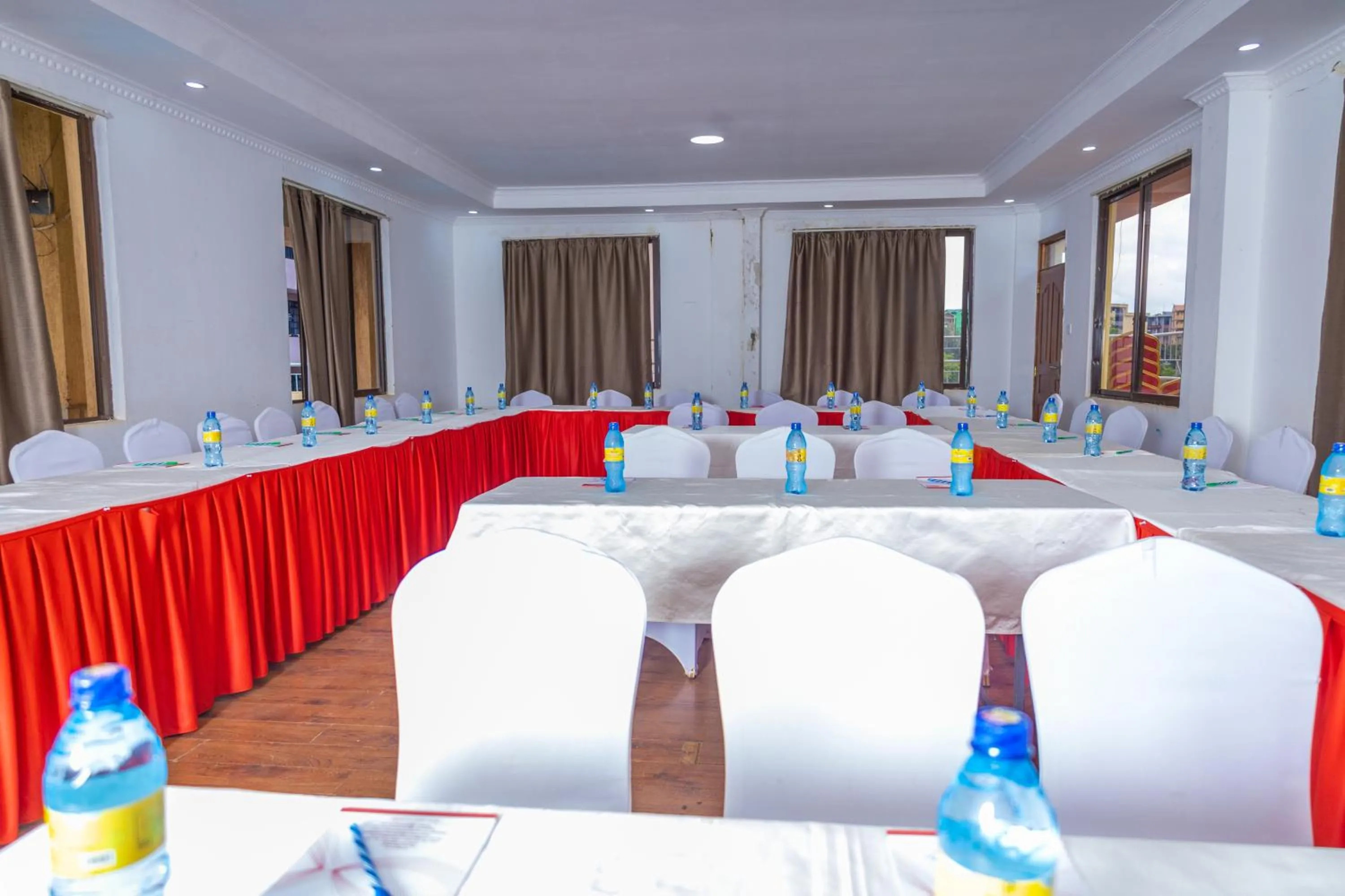 Meeting/conference room in Paleo Hotel and Spa, Thika