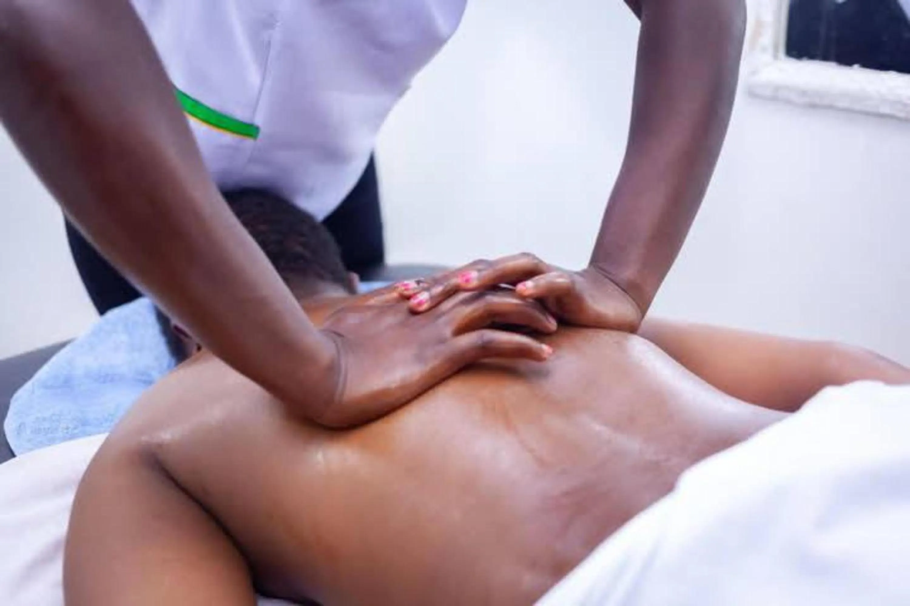 Massage in Paleo Hotel and Spa, Thika