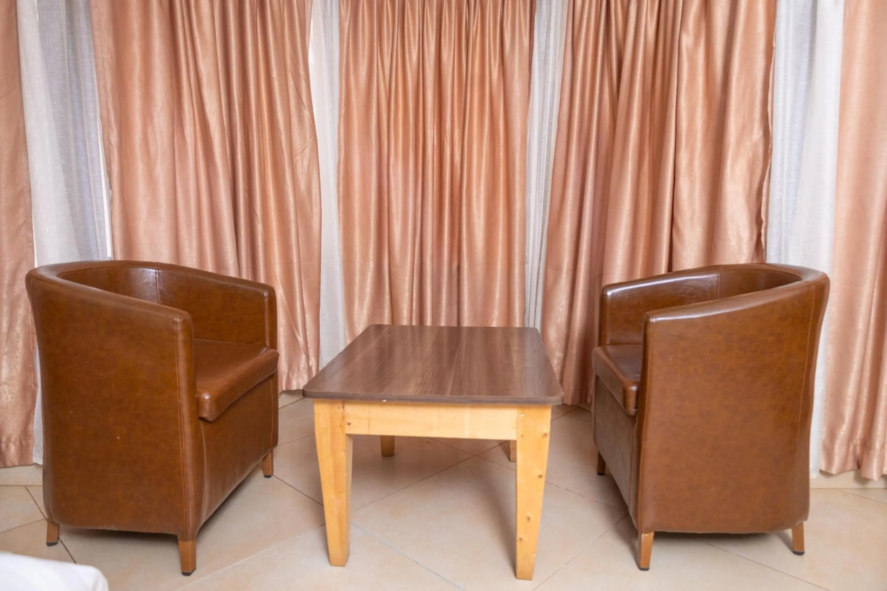 Living room in Paleo Hotel and Spa, Thika