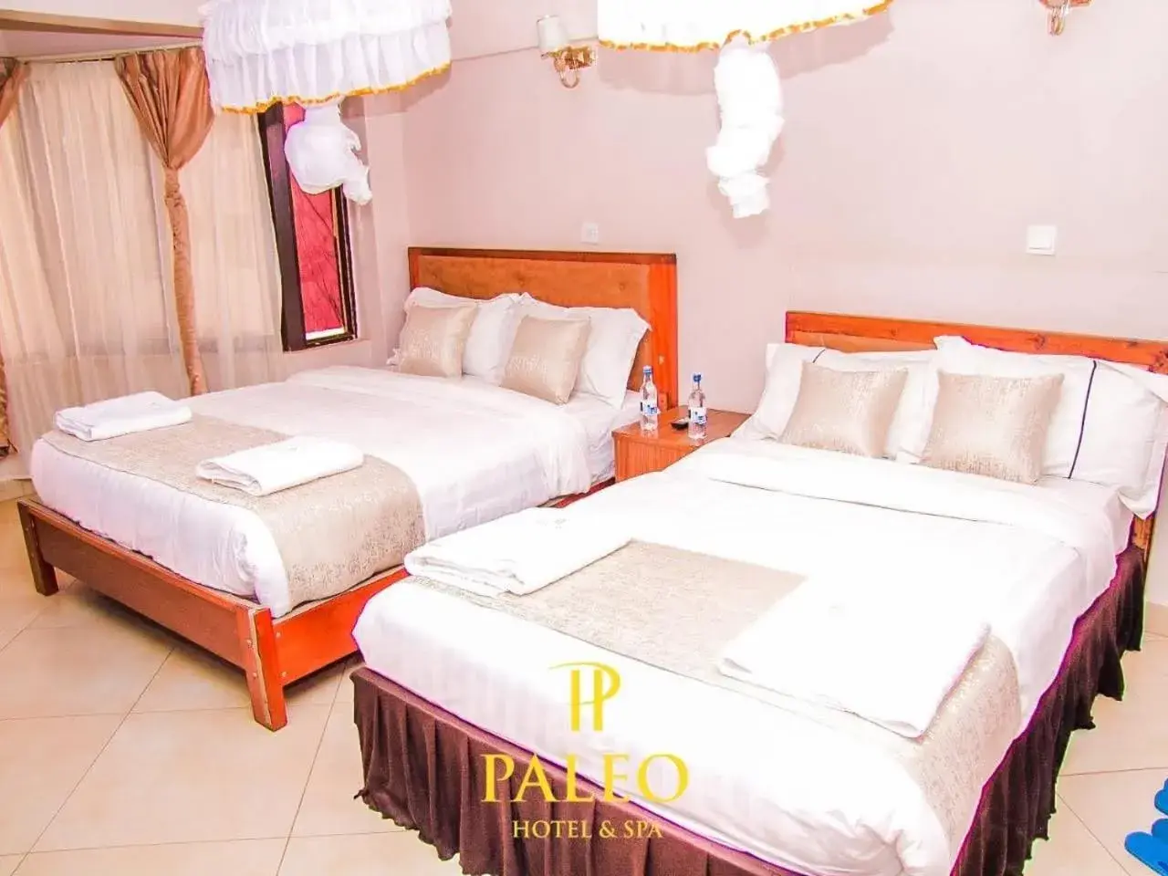 Double or Twin Room in Paleo Hotel and Spa, Thika Double or Twin Room in Paleo Hotel and Spa, Thika