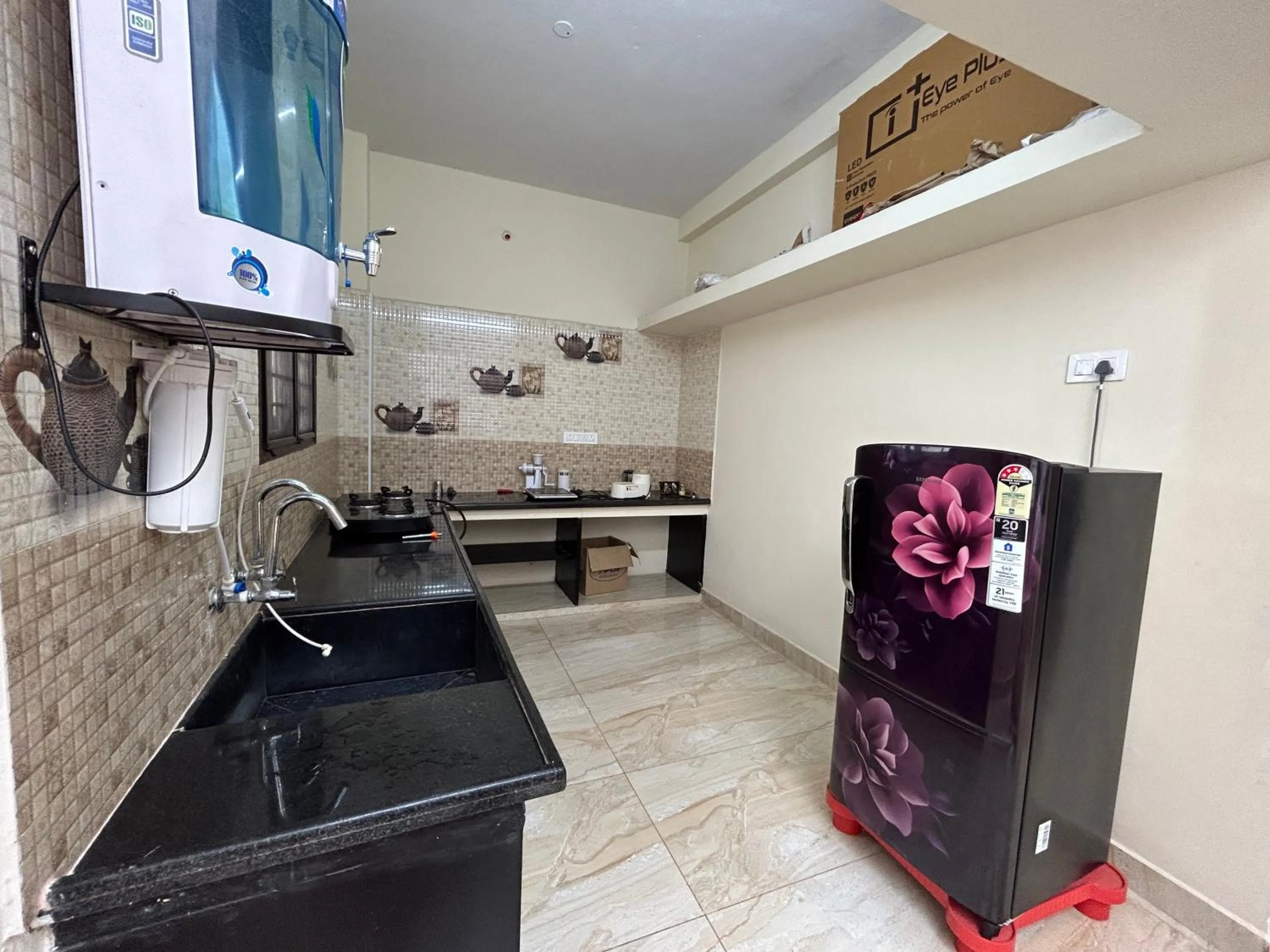 The kaya homestay Srirangam