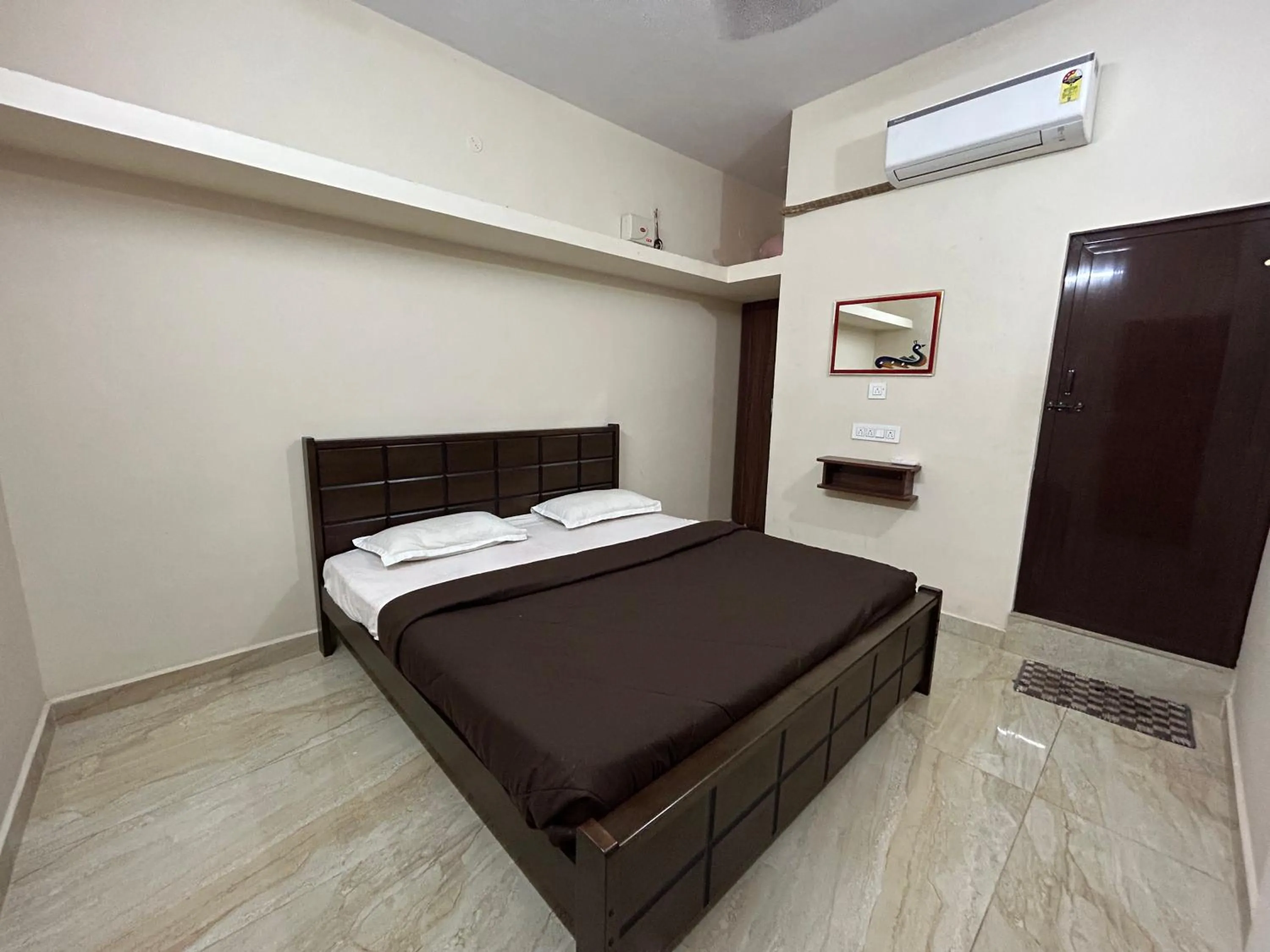 The kaya homestay Srirangam