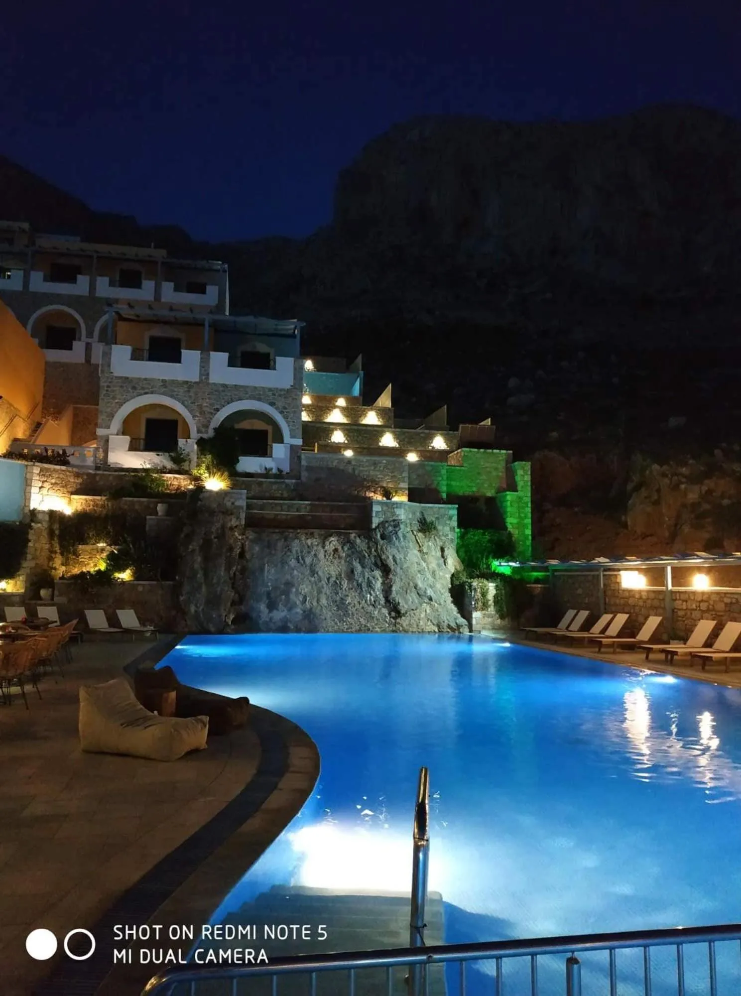 Property building in Elena Village Hotel & Suites