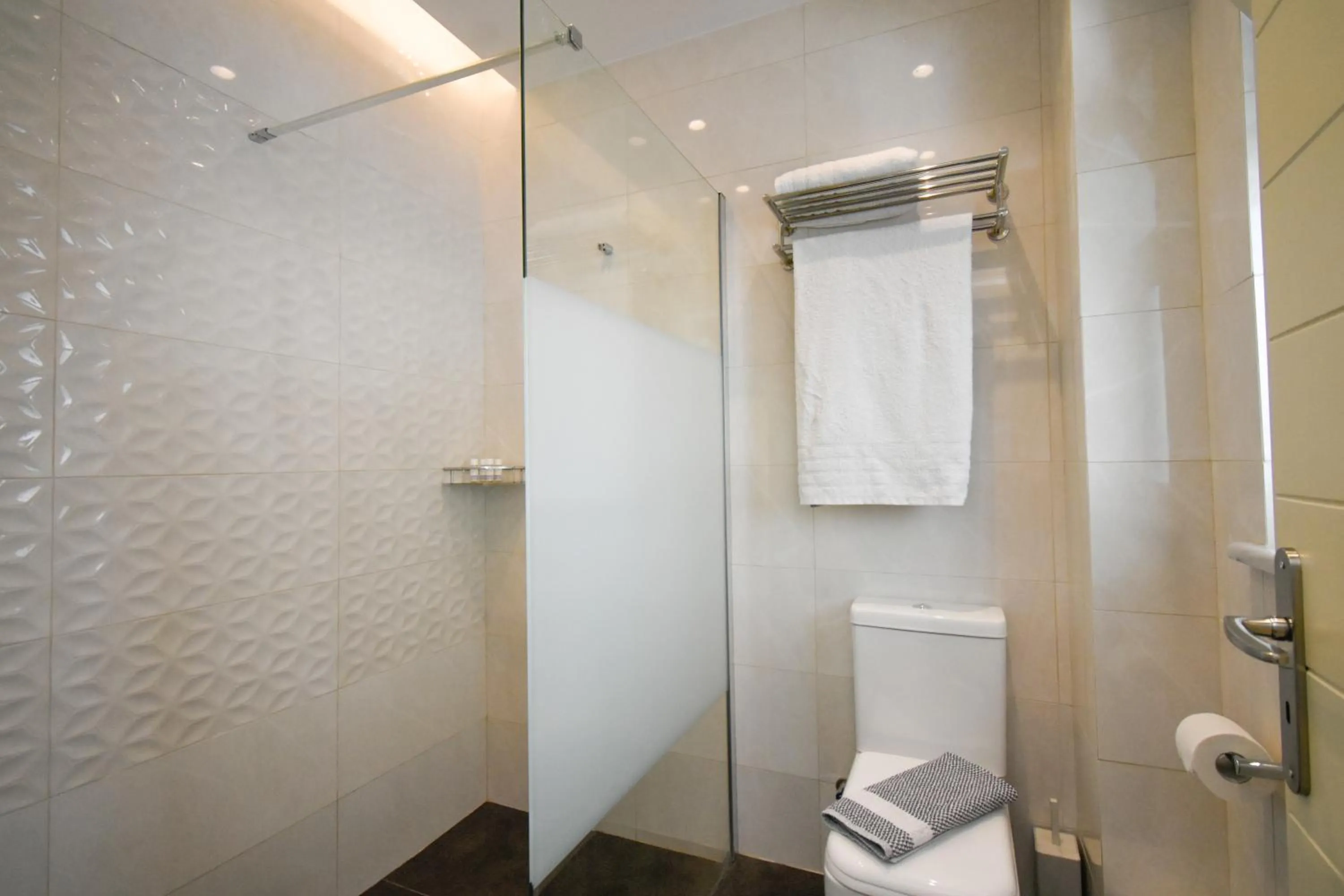 Toilet in Elena Village Hotel & Suites