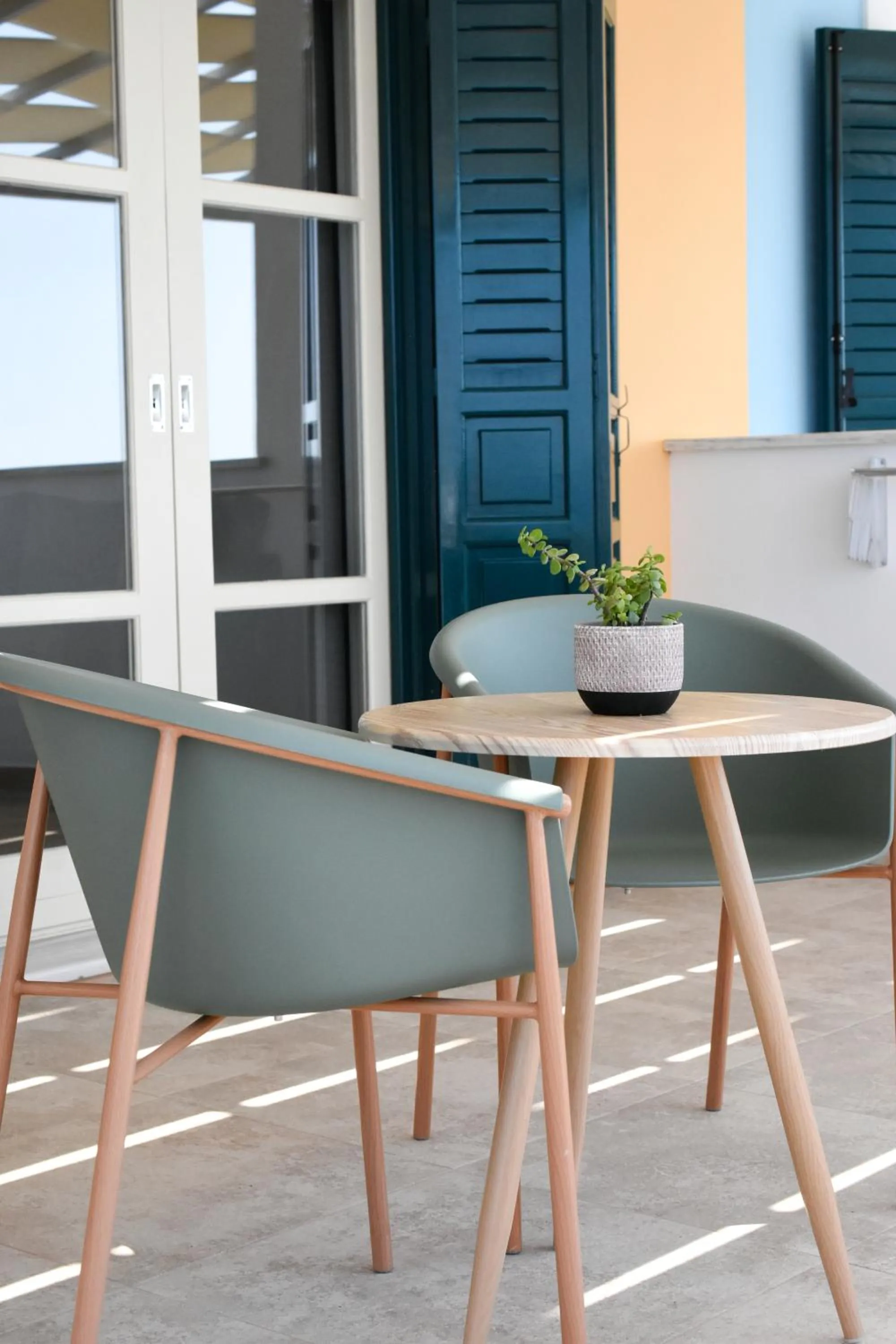 Balcony/Terrace in Elena Village Hotel & Suites