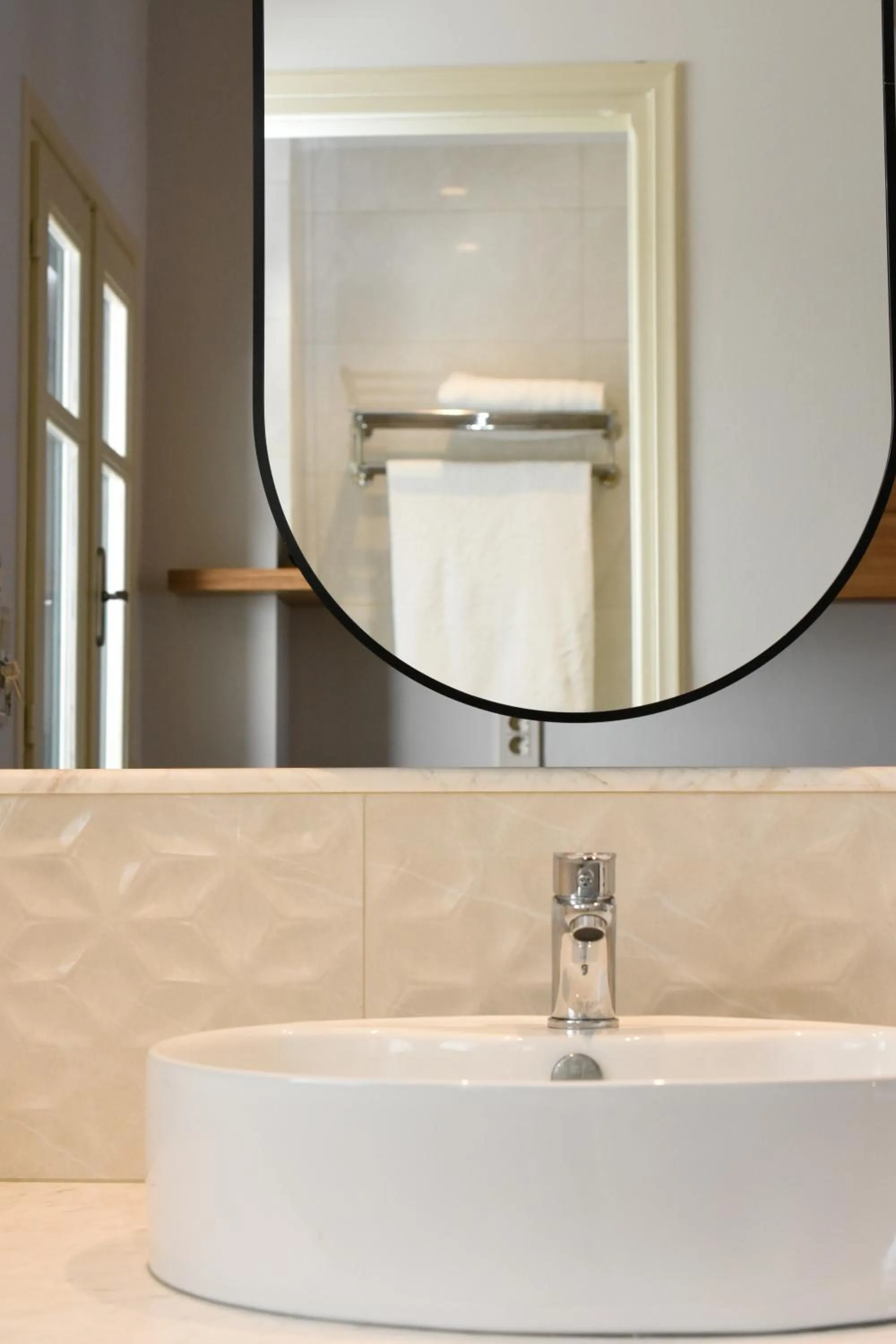 Bathroom in Elena Village Hotel & Suites