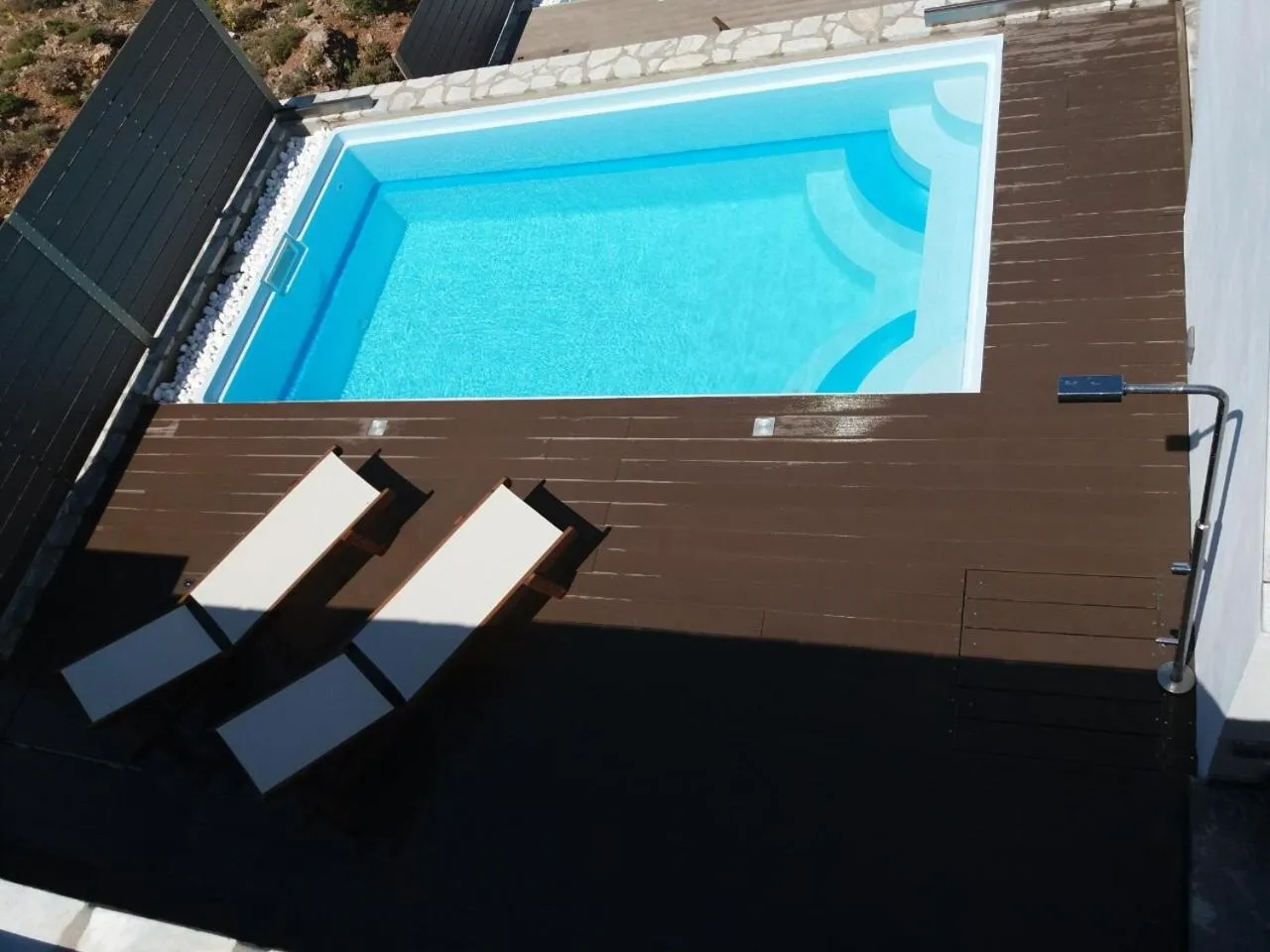 Pool view in Elena Village Hotel & Suites