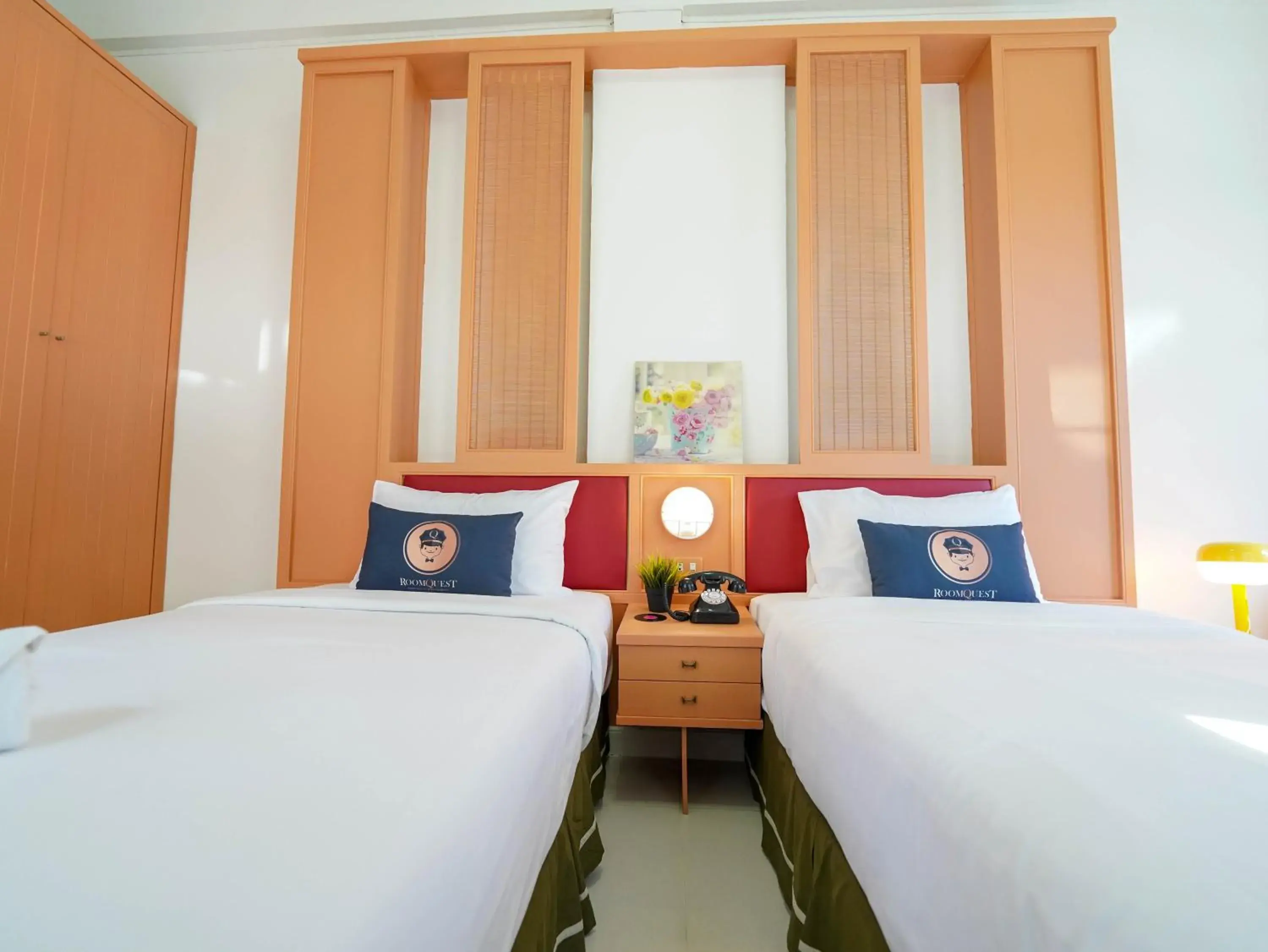 RoomQuest Hotel Pratunam RoomQuest Hotel Pratunam