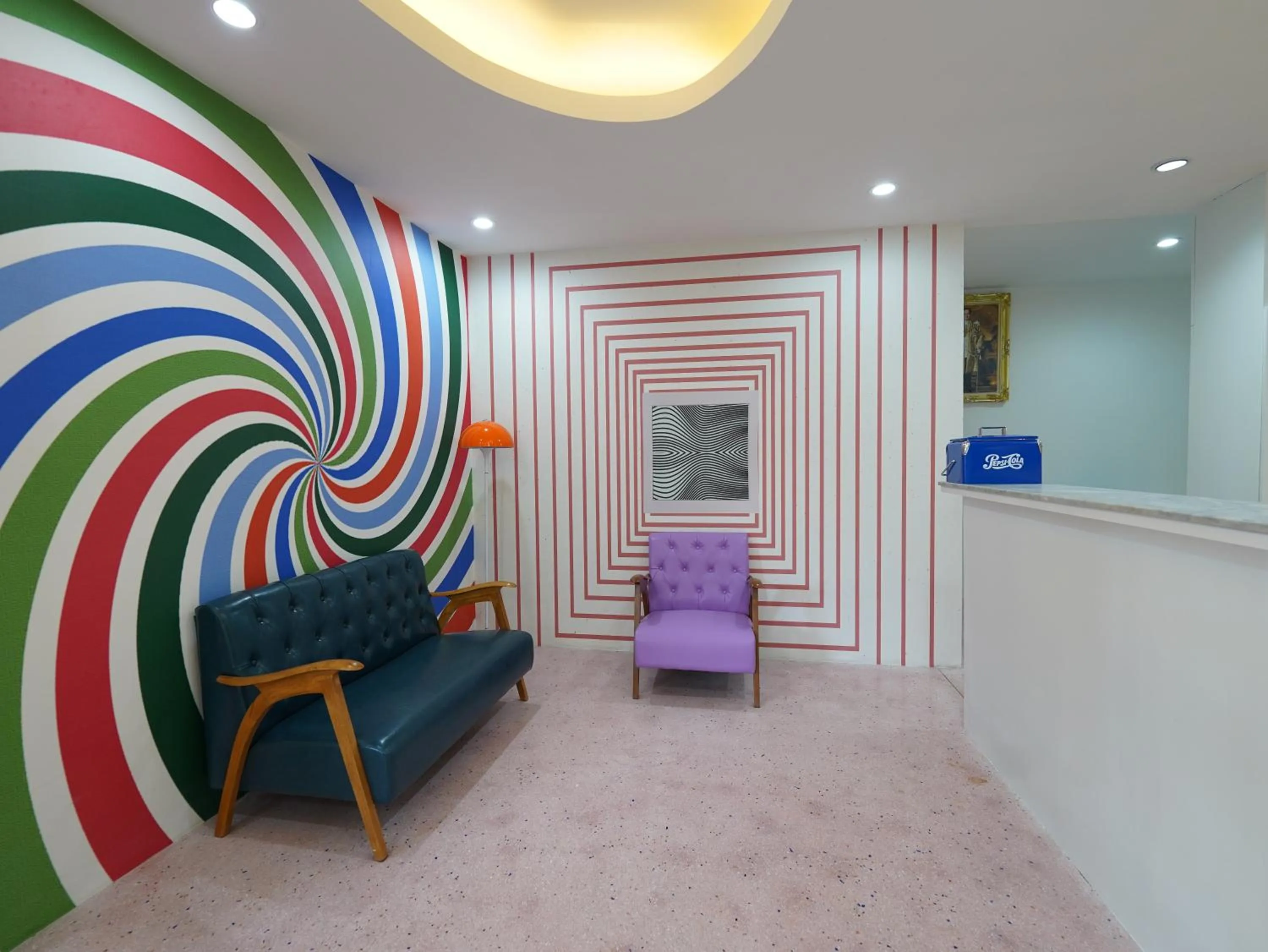 Property logo or sign in RoomQuest Hotel Pratunam