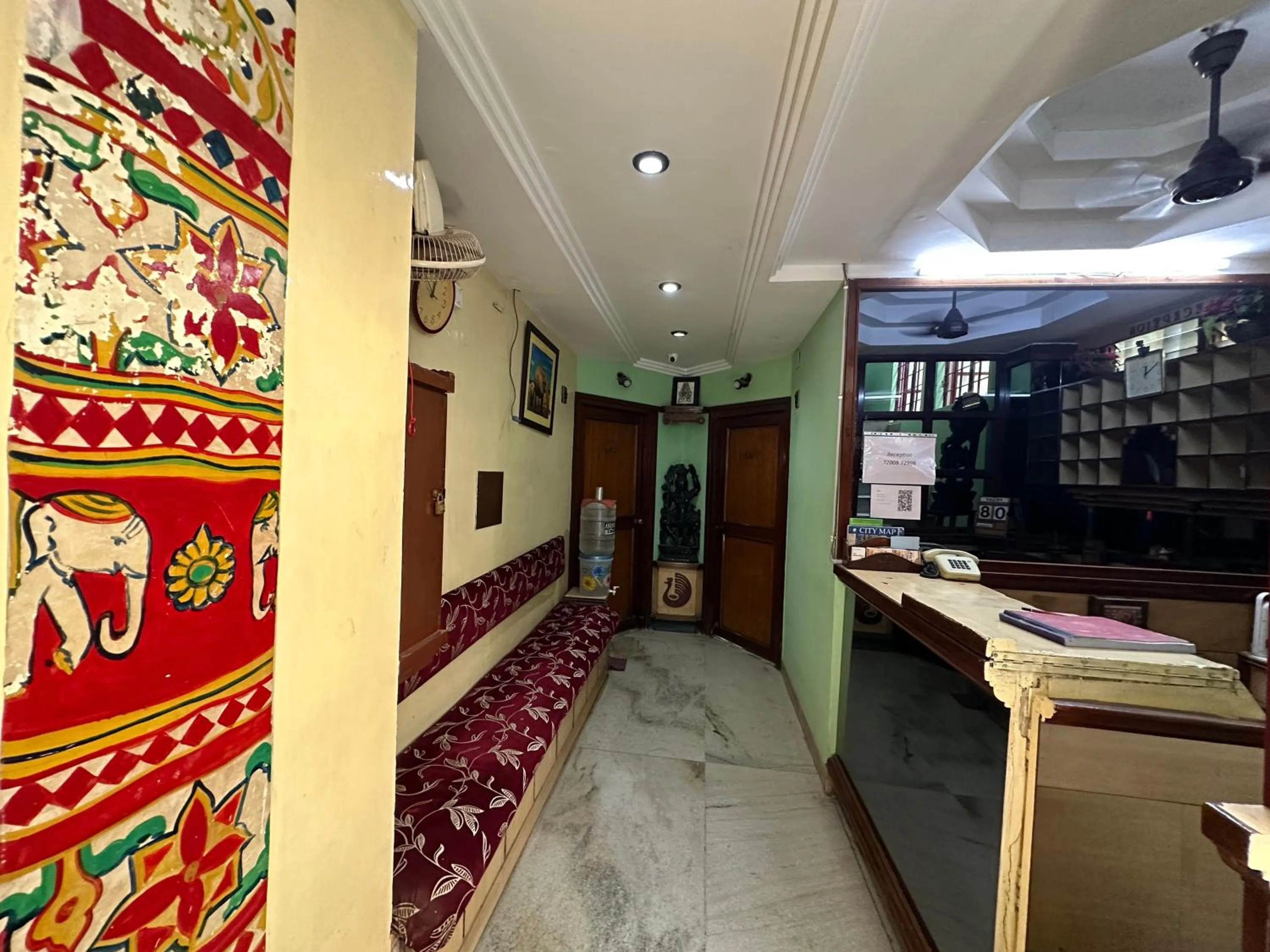 The Kaya Rockview Trichy