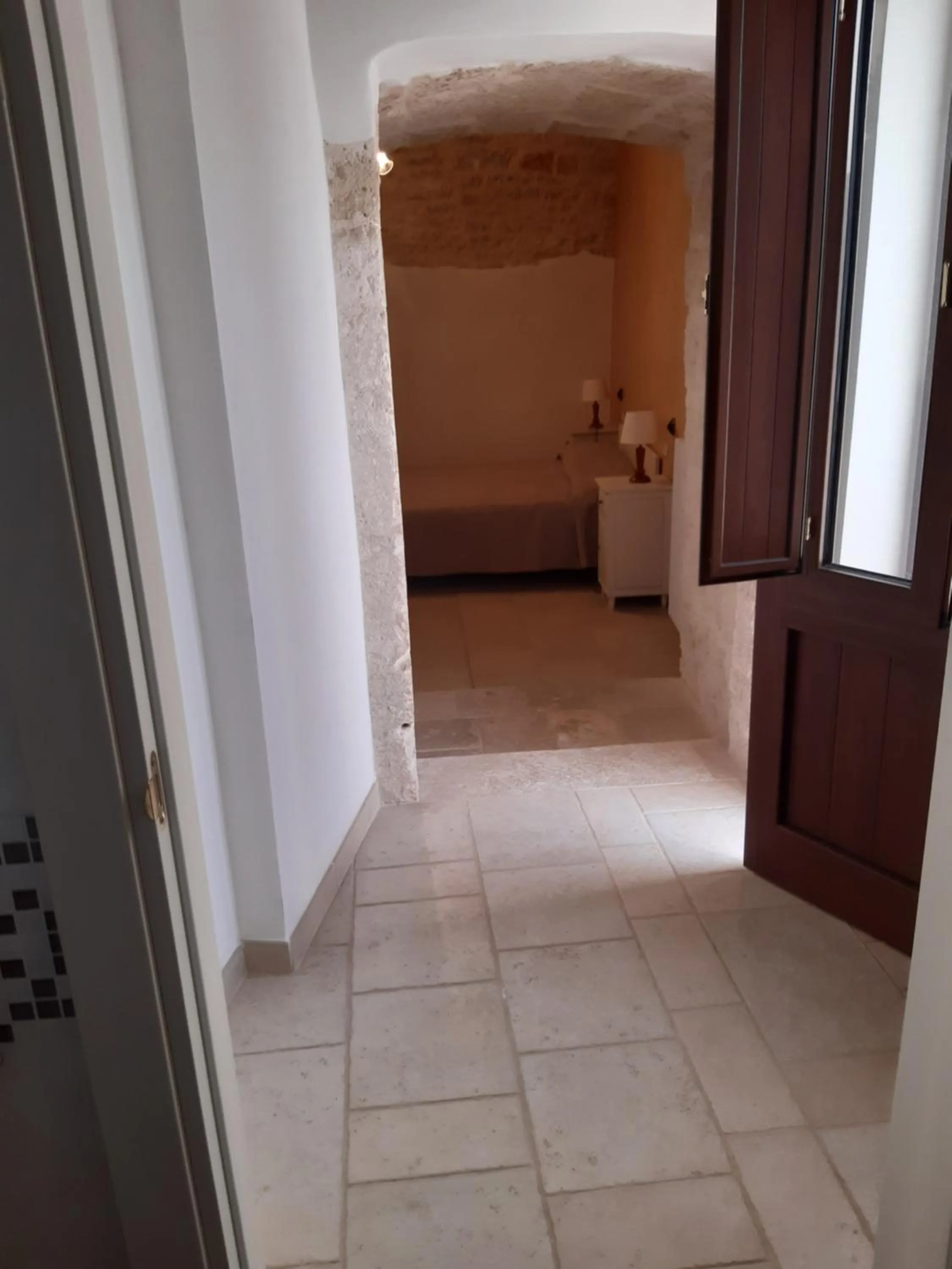 Bedroom in B&B Il Mulino del Monastero