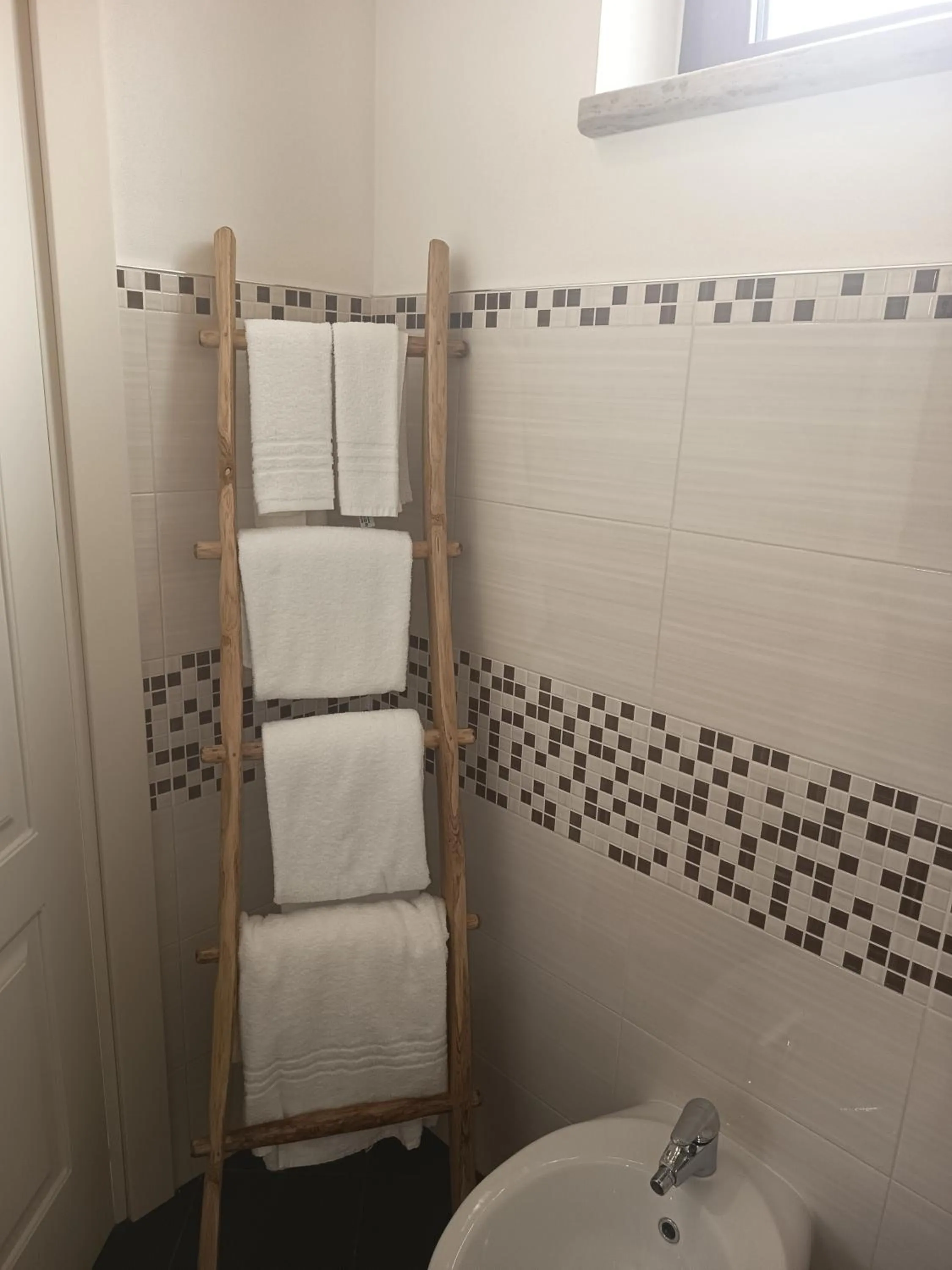 Bathroom in B&B Il Mulino del Monastero