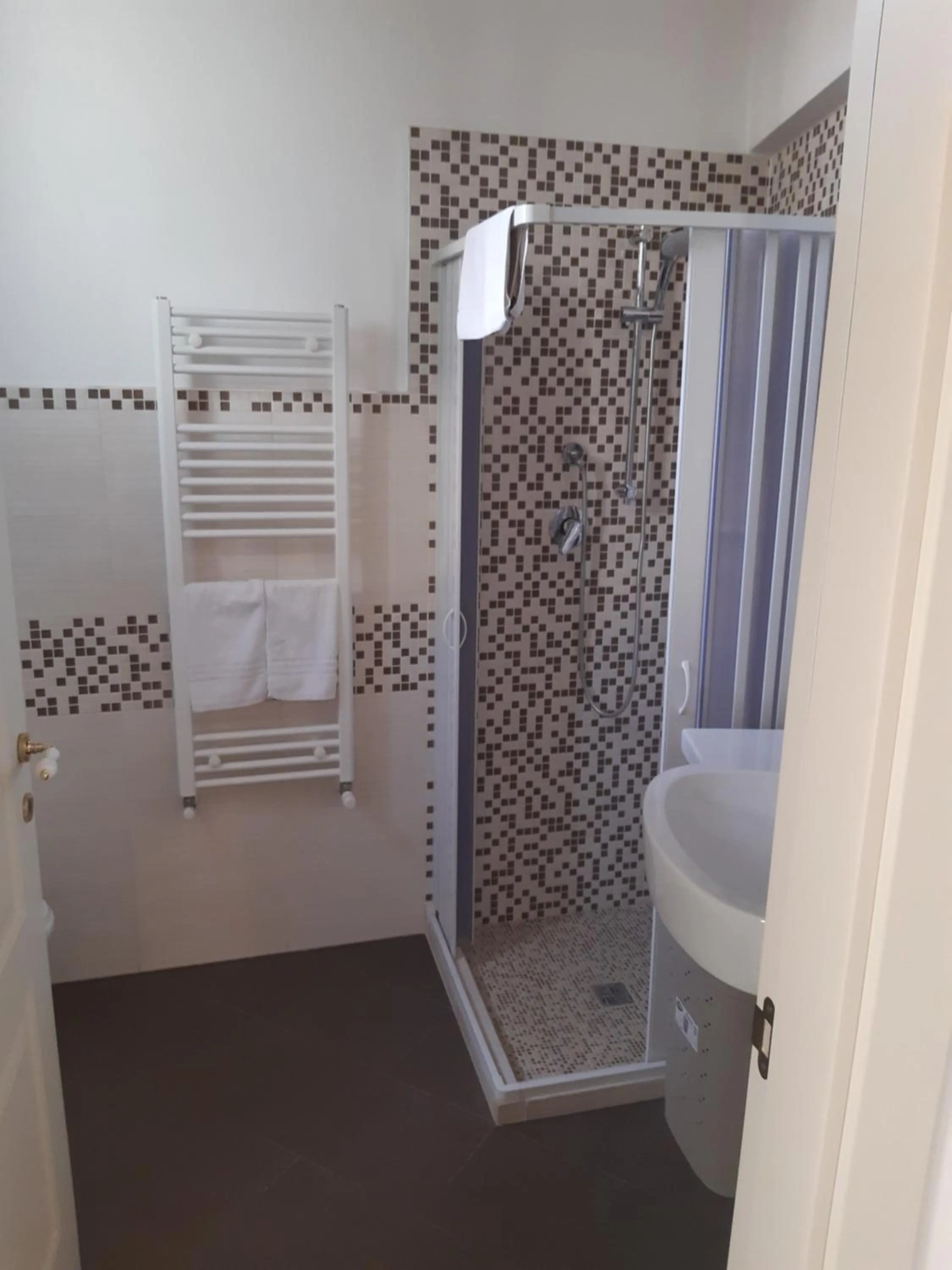 Bathroom in B&B Il Mulino del Monastero