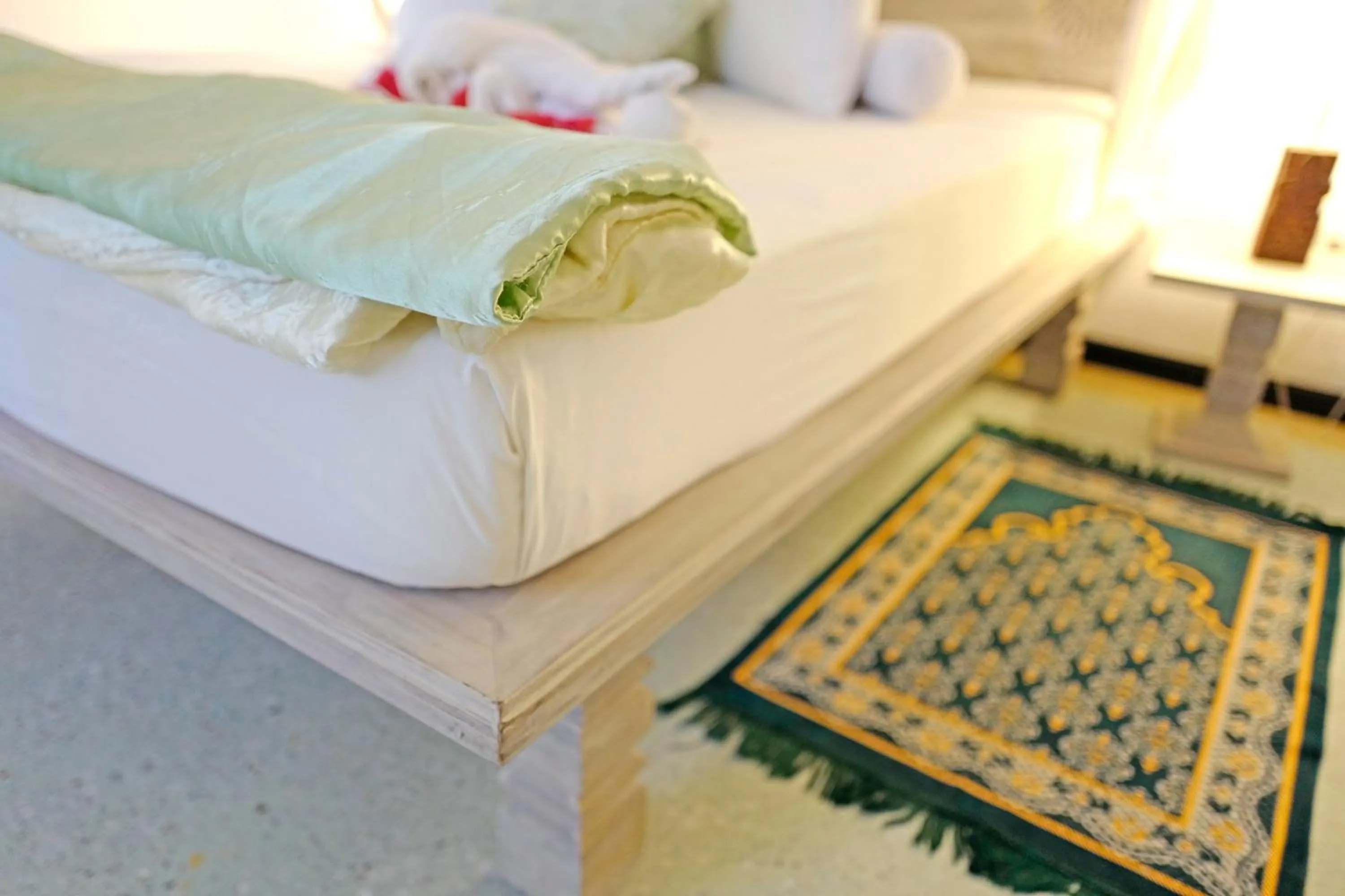 hair dresser, Bed in Pongwe Bay Resort