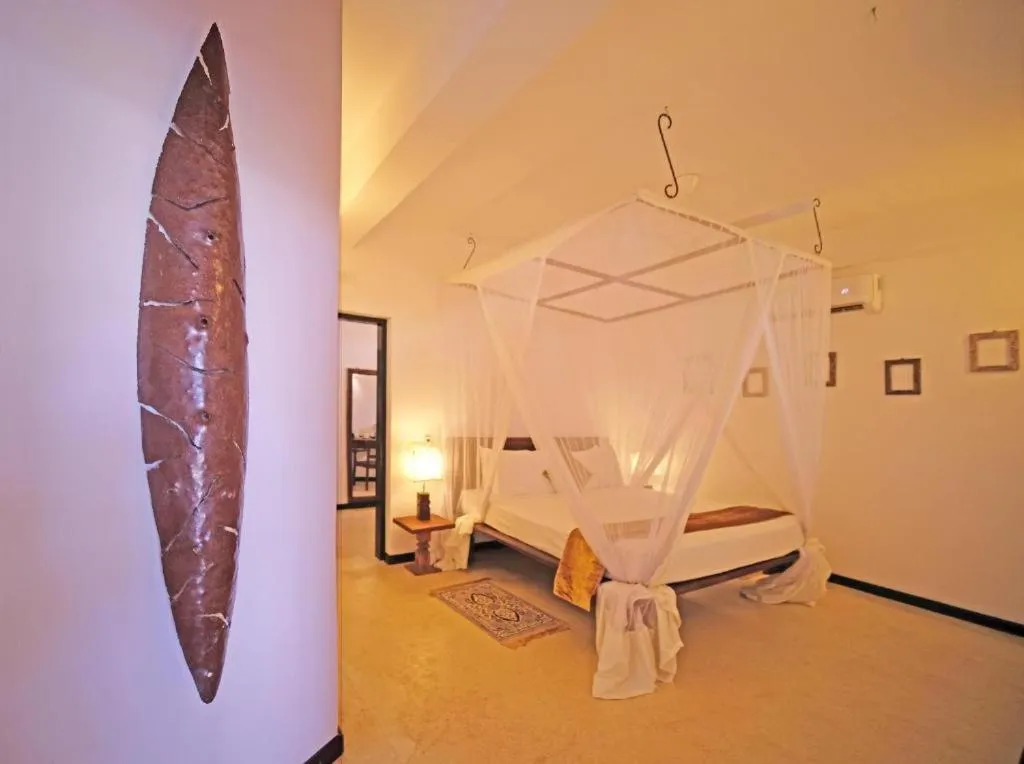Bedroom, Bed in Pongwe Bay Resort