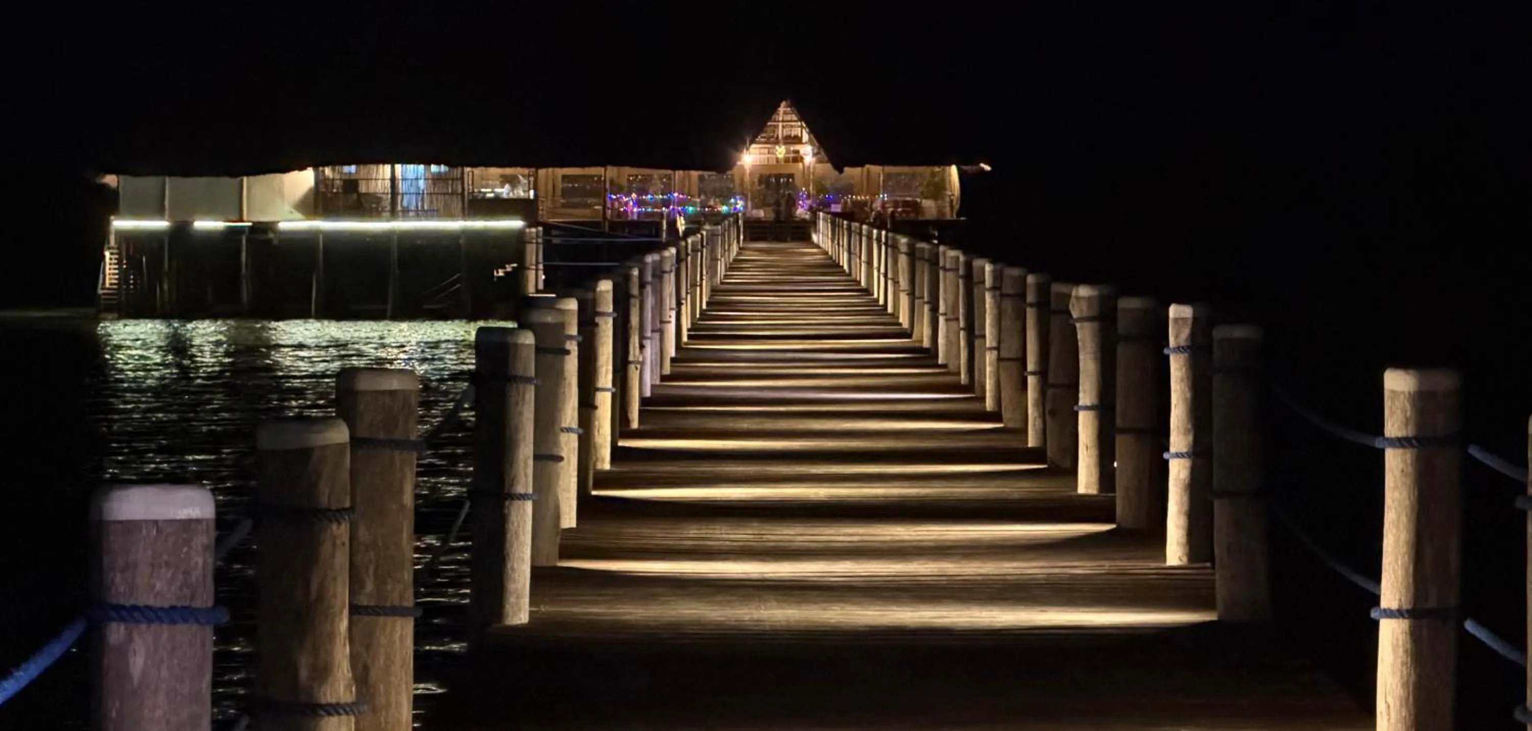 Restaurant/places to eat in Pongwe Bay Resort