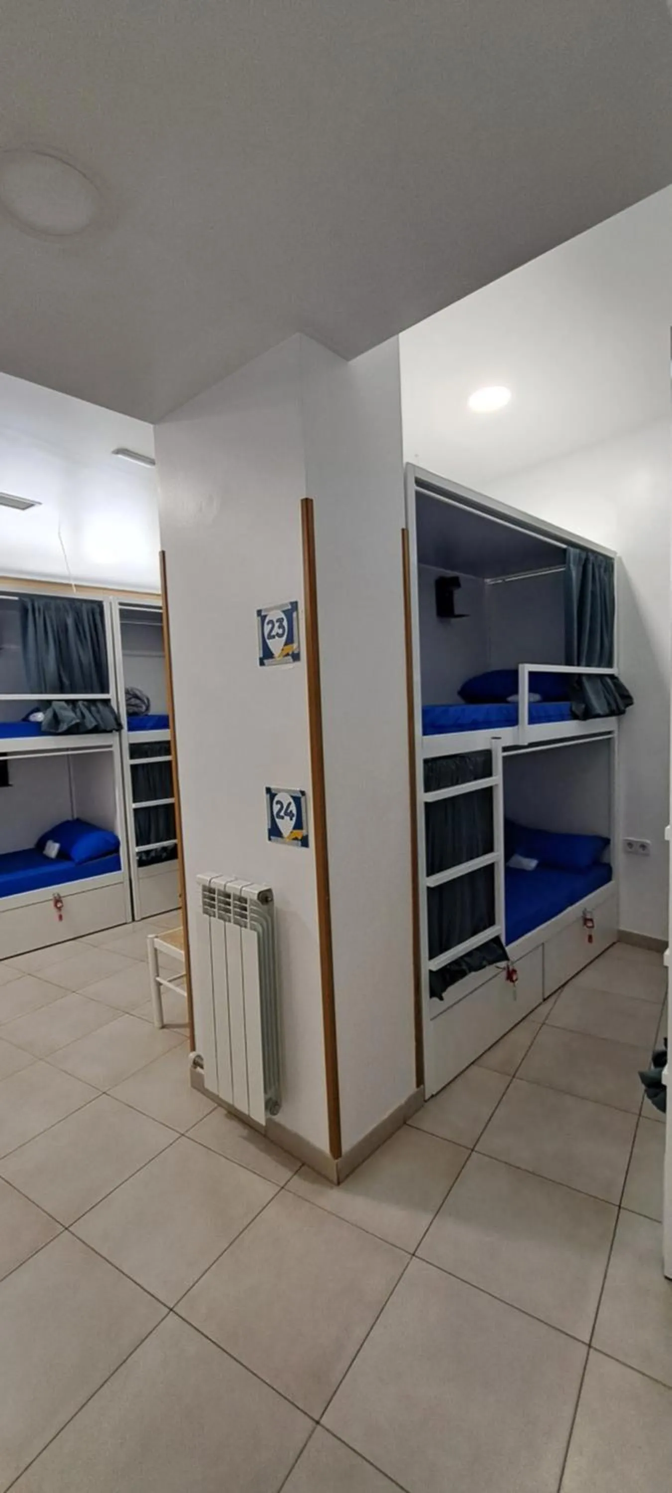 Bedroom in Albergue Albas EXCLUSIVO para Peregrinos