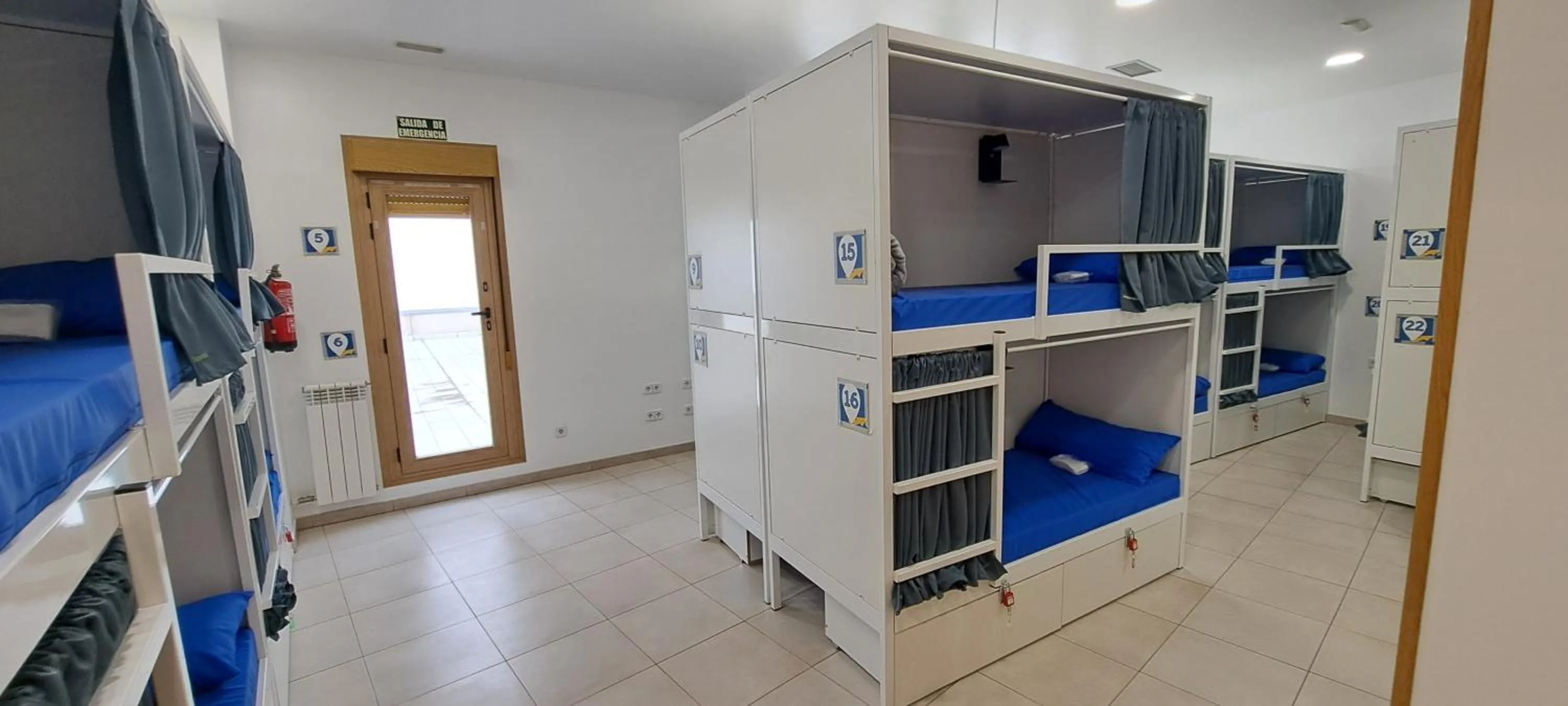 Bed in Albergue Albas EXCLUSIVO para Peregrinos