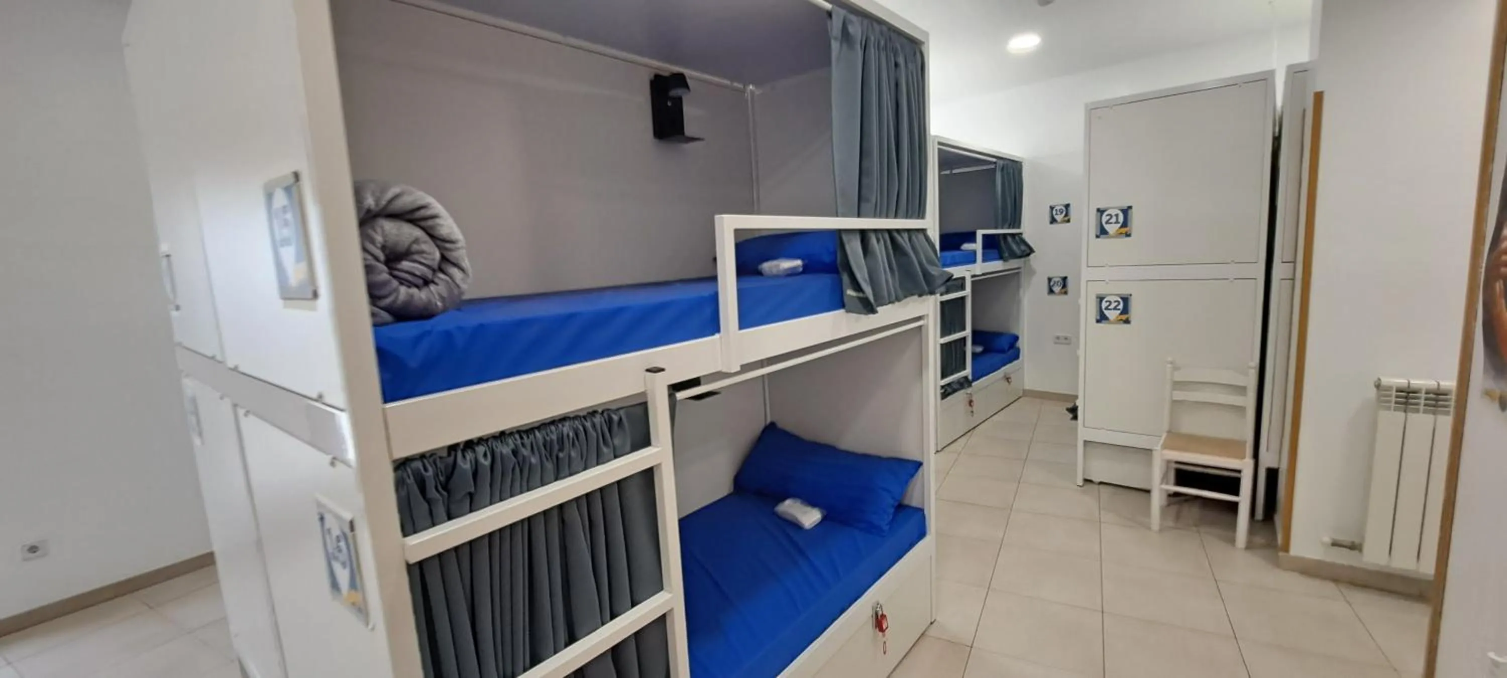 Bed in Albergue Albas EXCLUSIVO para Peregrinos