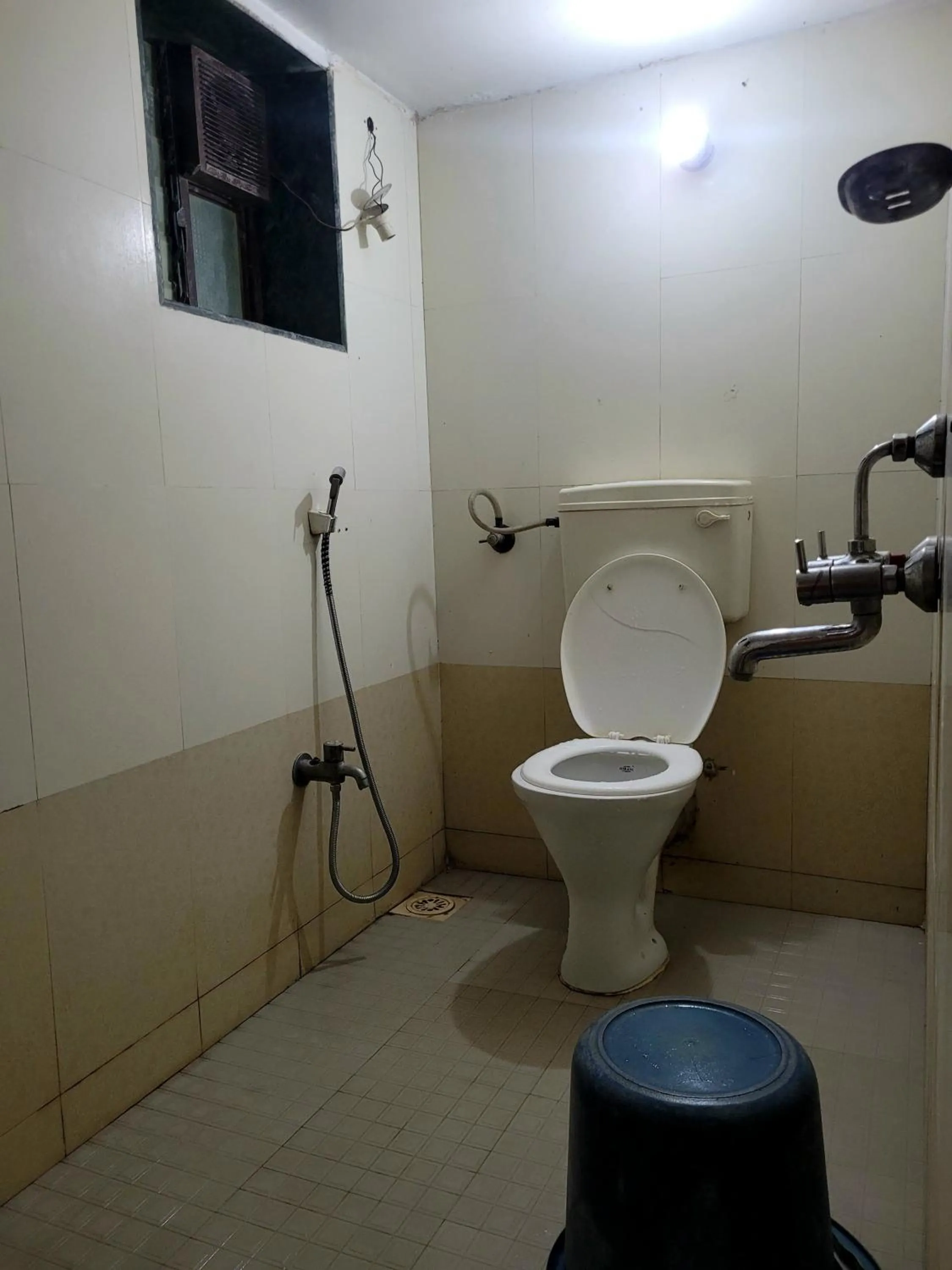 Bathroom in Sun n sand holiday home