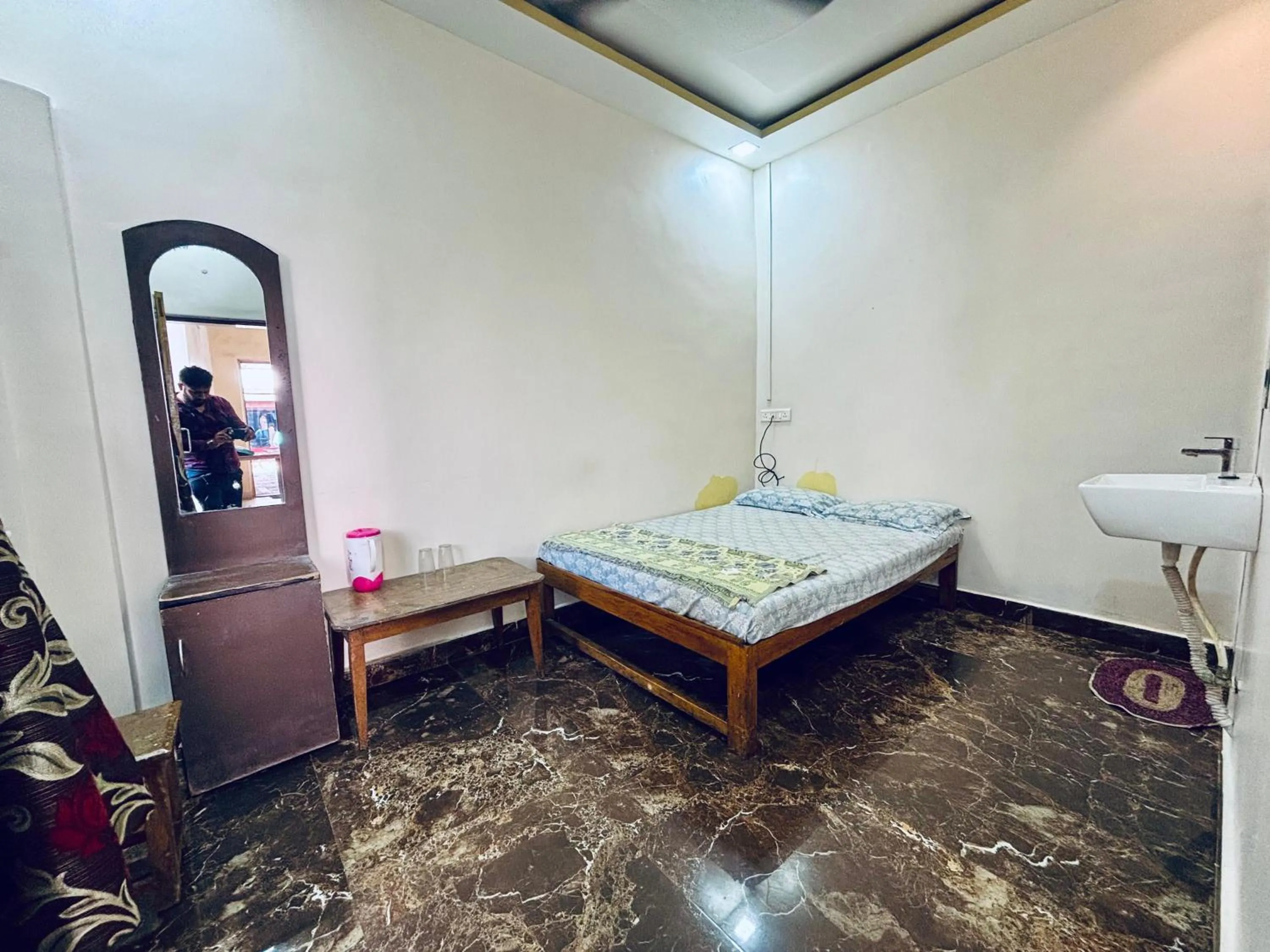 Bed in Sun n sand holiday home