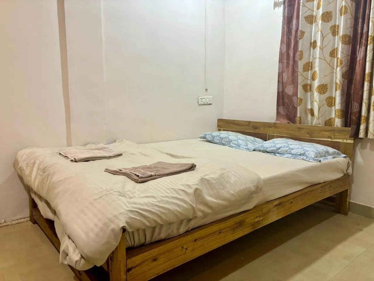 Bed in Sun n sand holiday home