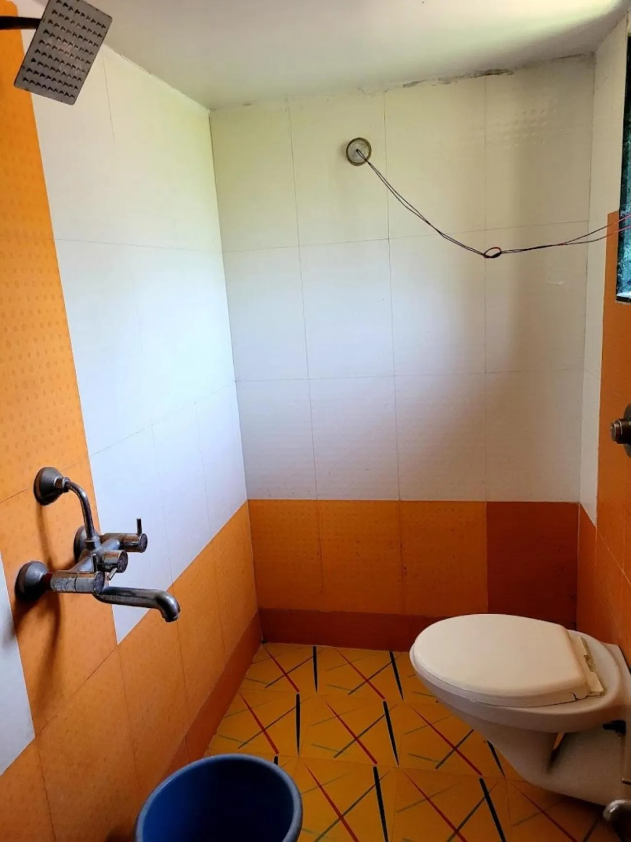 Bathroom in Sun n sand holiday home