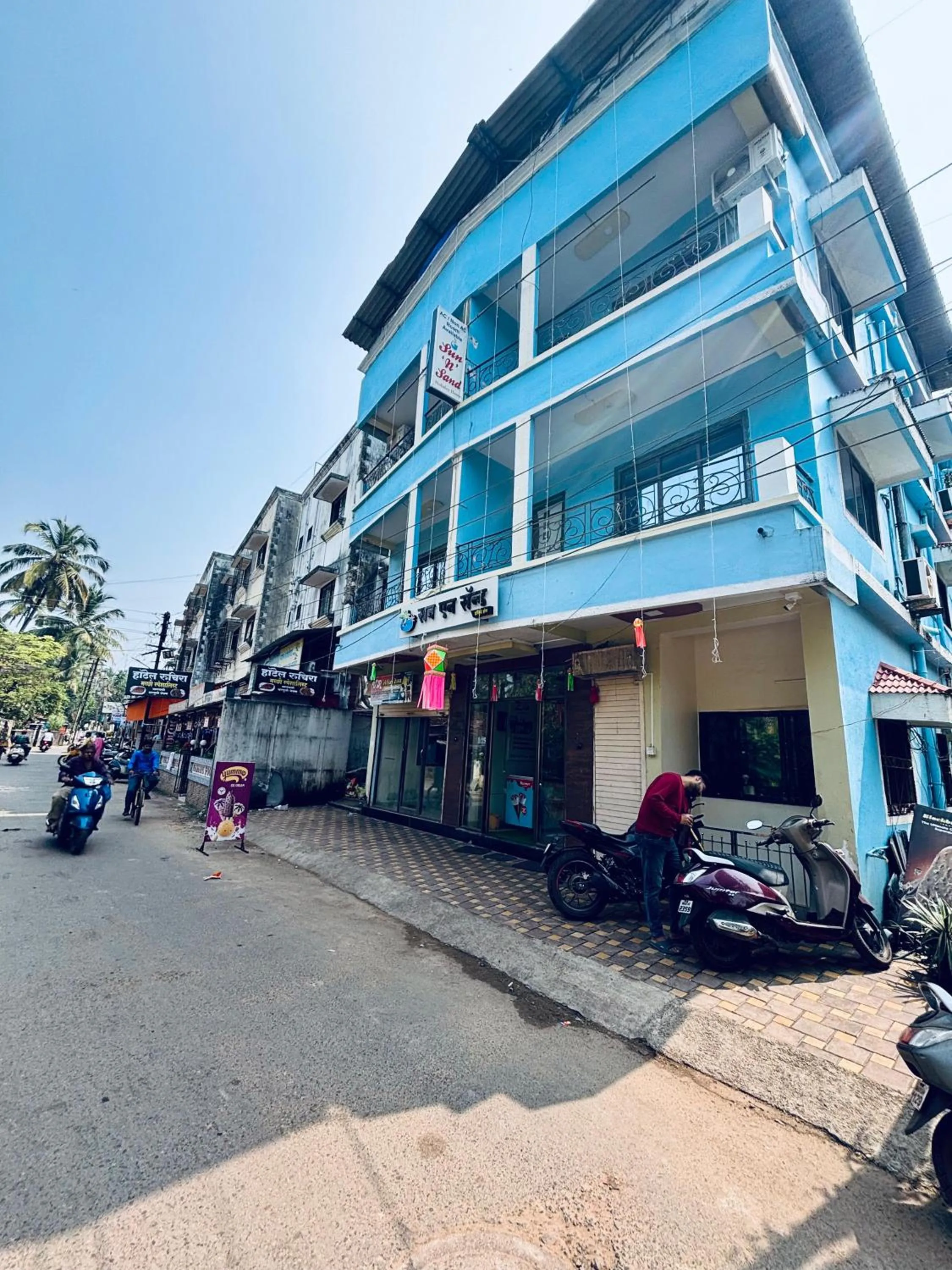 Sun n sand holiday home