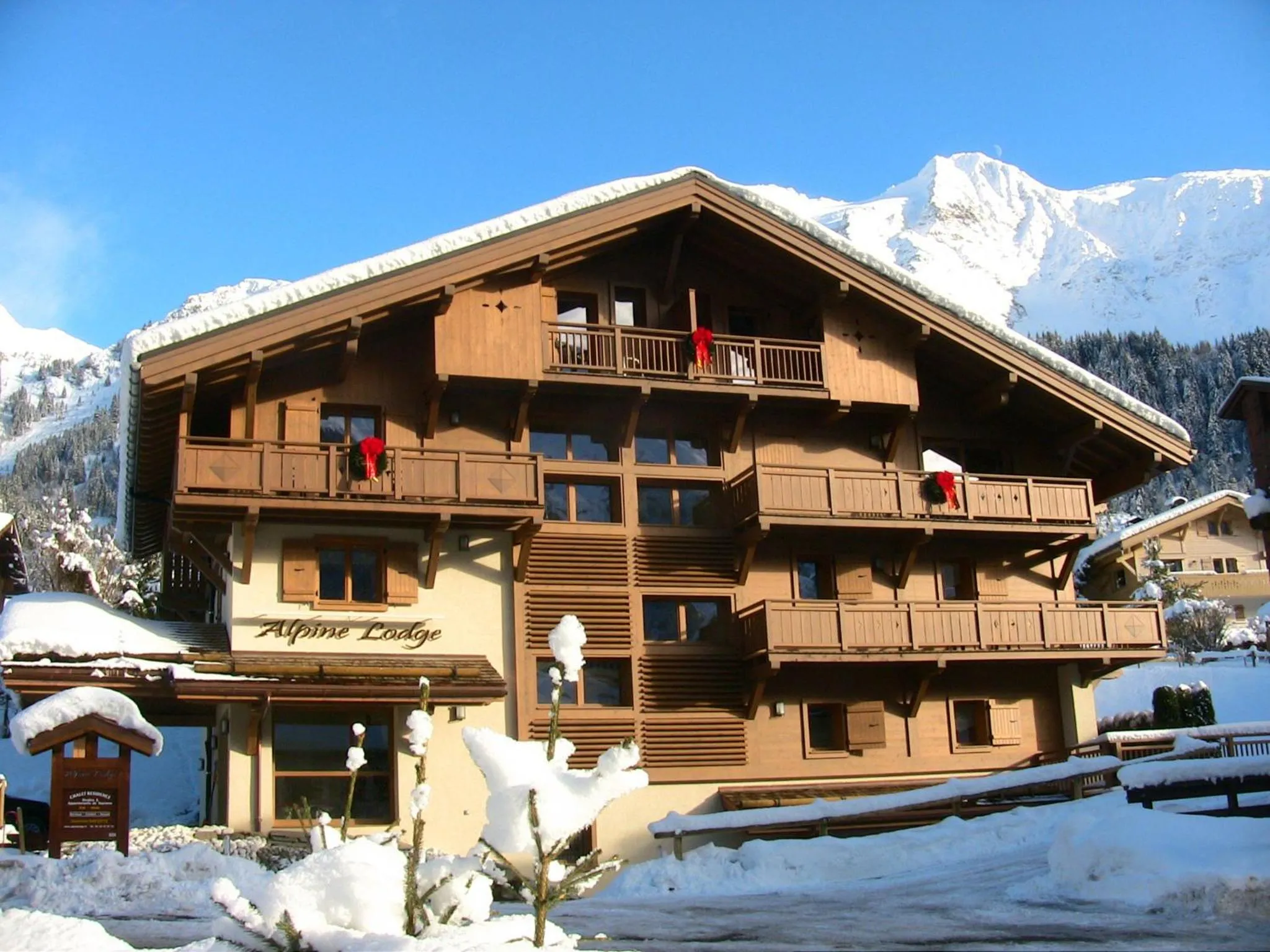 Alpine Lodge 2