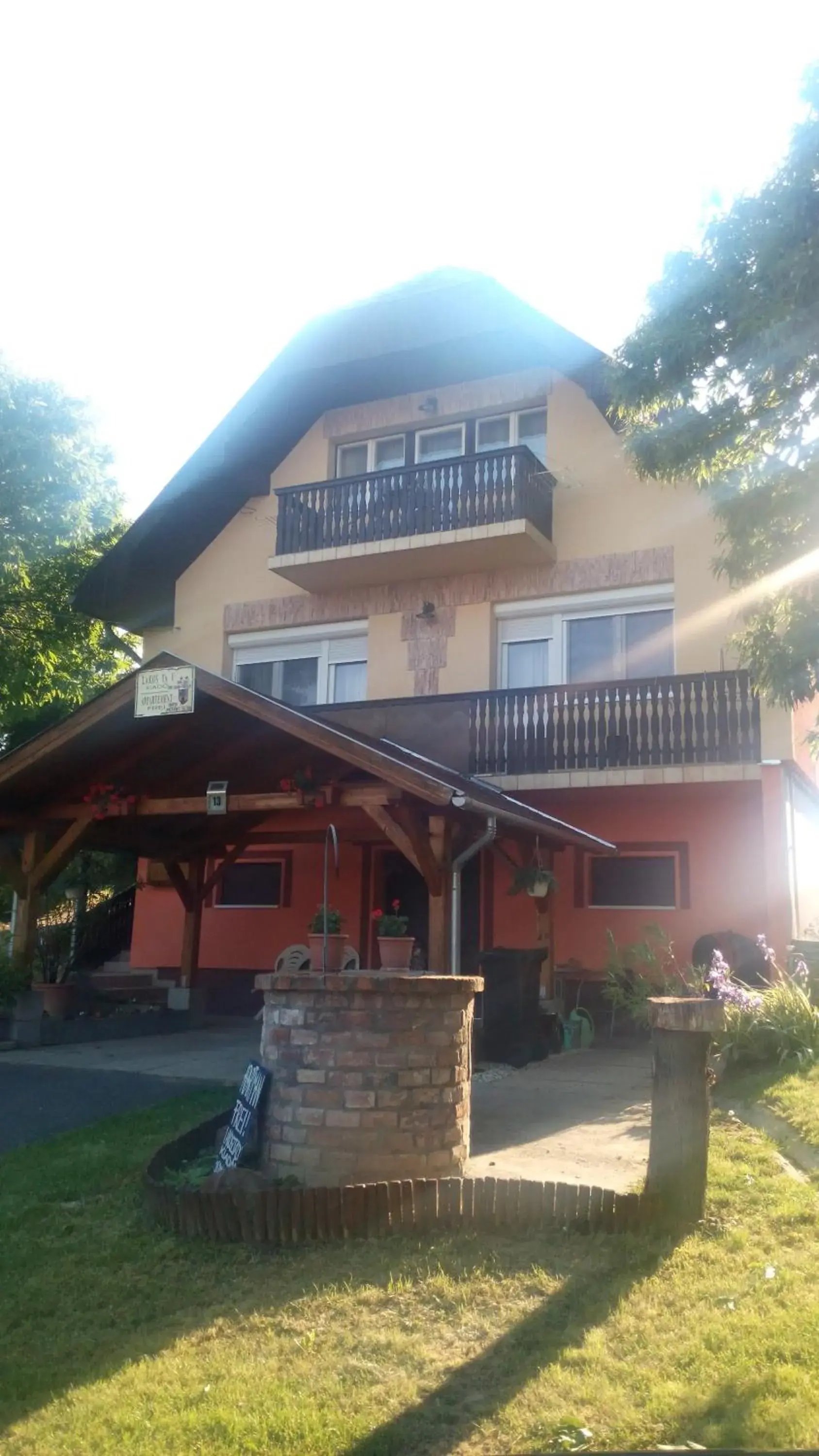 Ország Apartmanház Ország Apartmanház