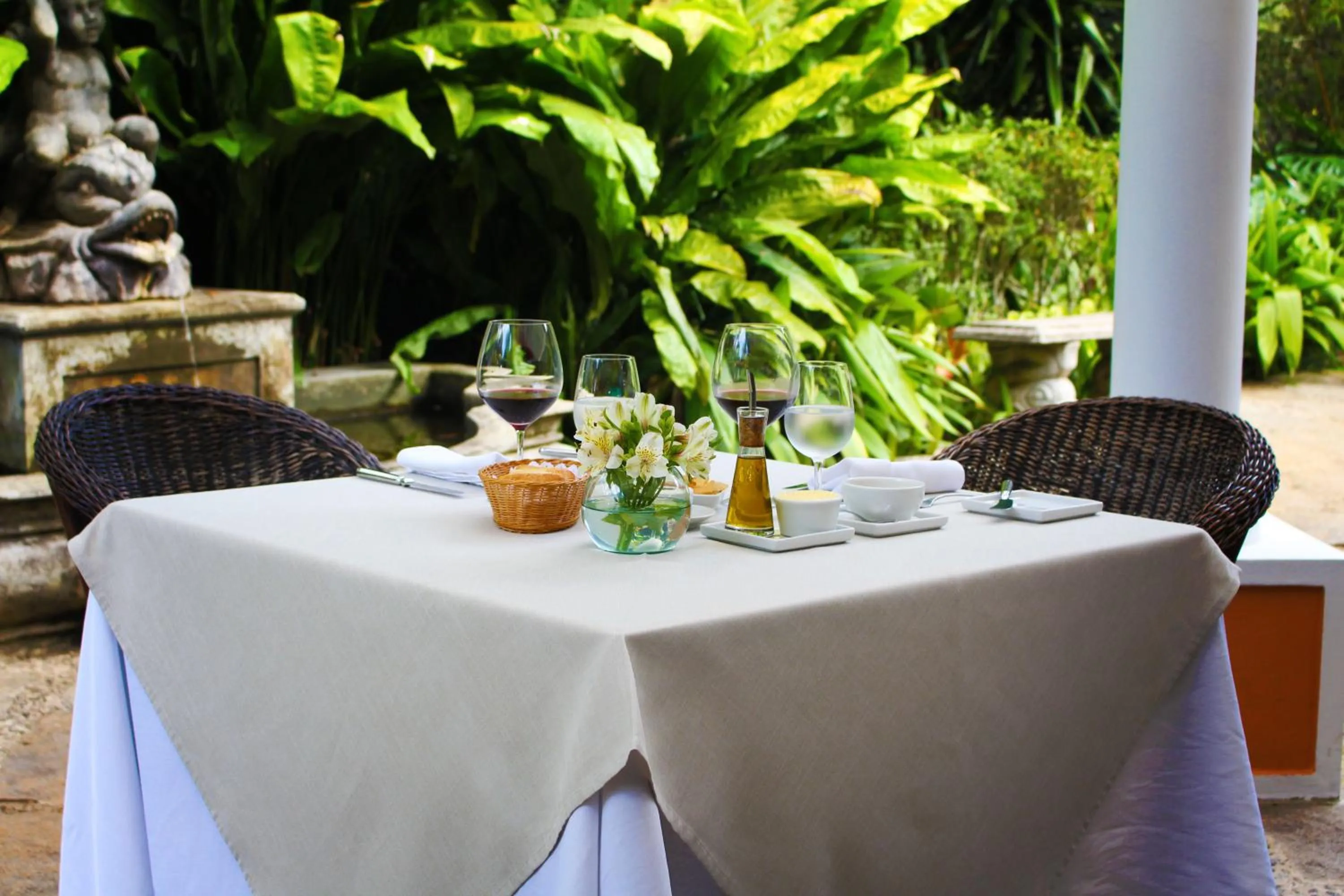 Restaurant/places to eat in Locanda della Mimosa