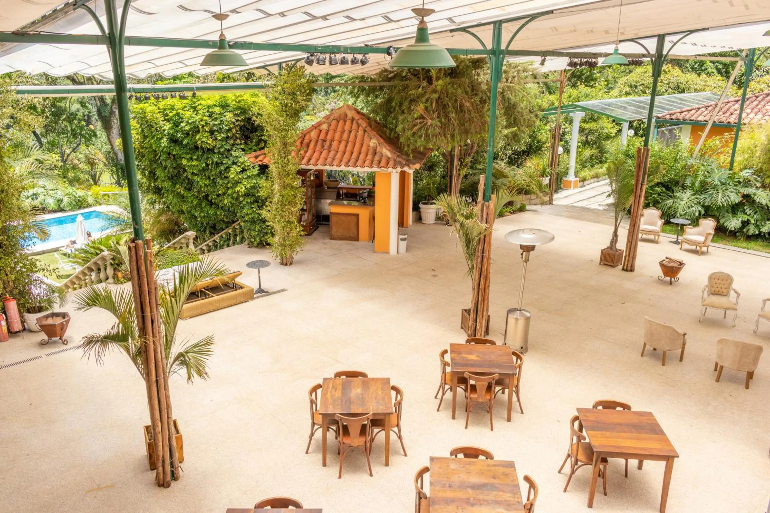 Banquet/Function facilities in Locanda della Mimosa