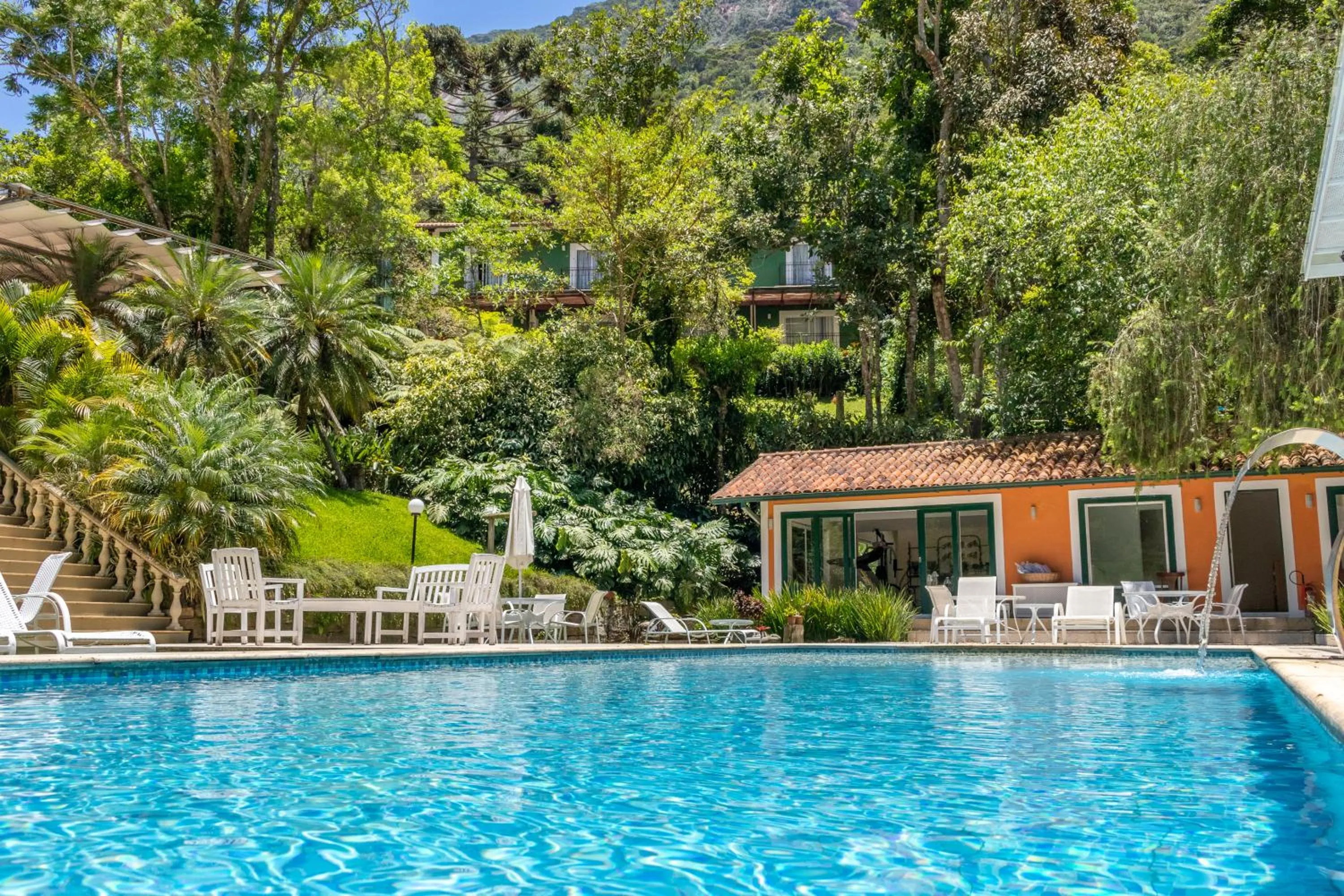 Property building in Locanda della Mimosa