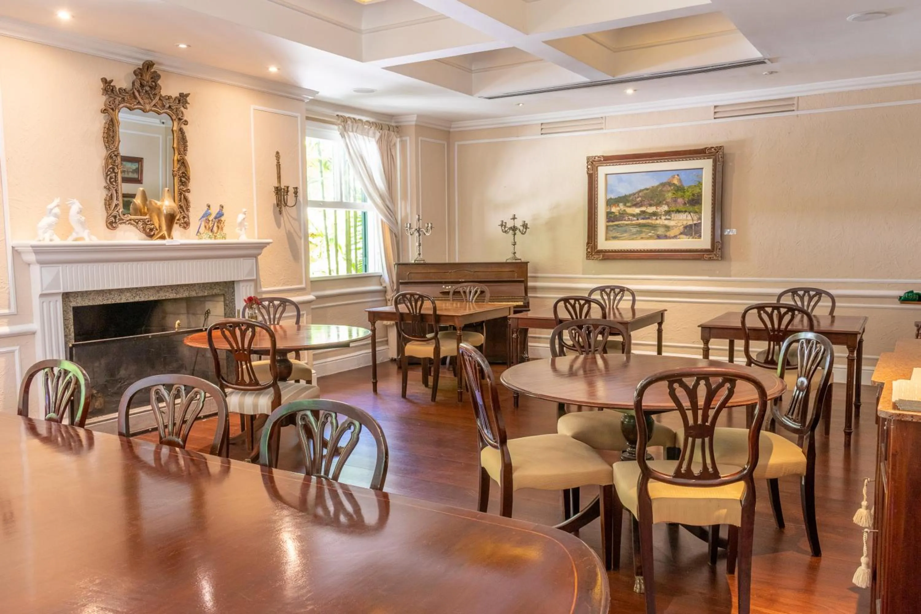 Restaurant/places to eat in Locanda della Mimosa