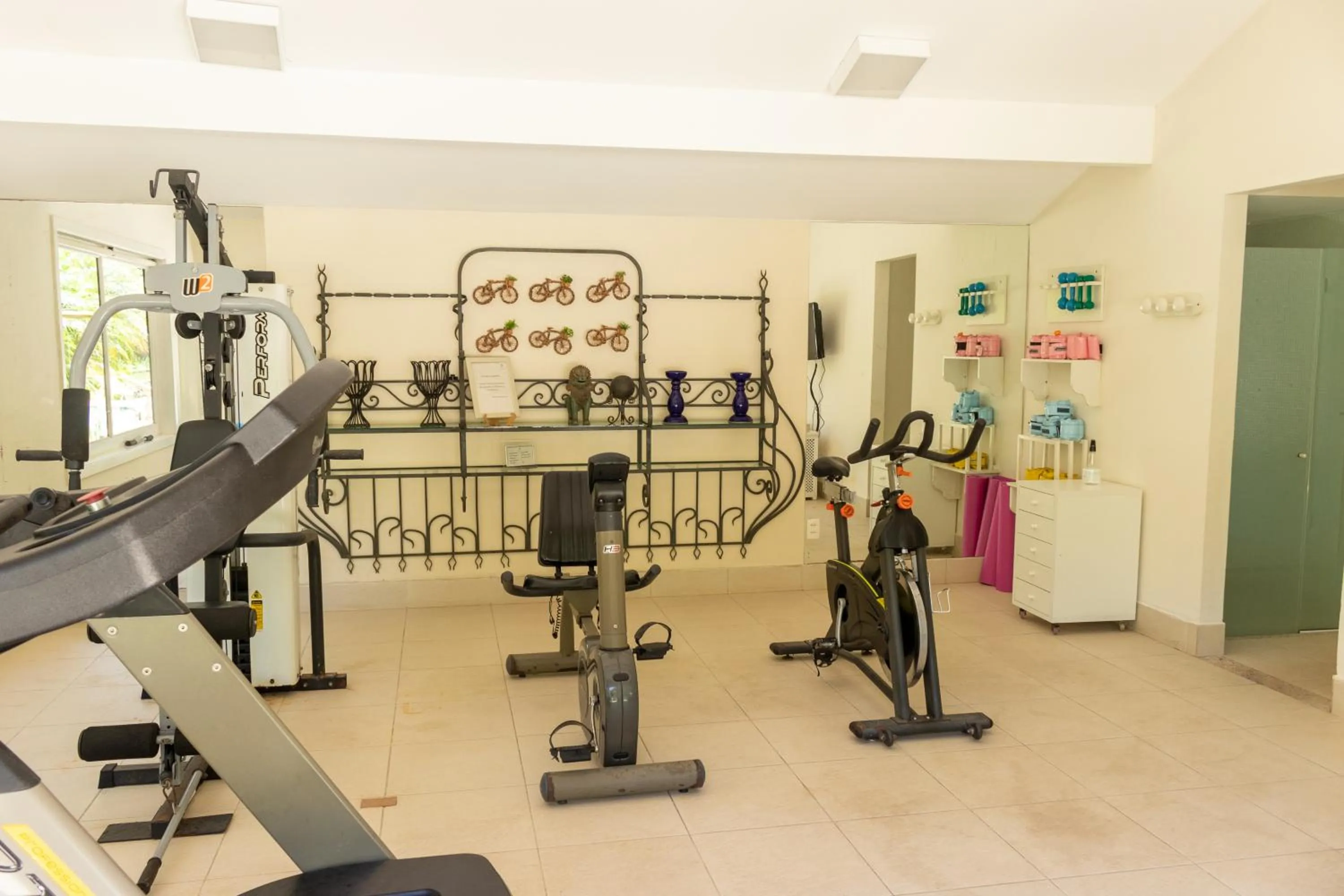 Fitness centre/facilities in Locanda della Mimosa