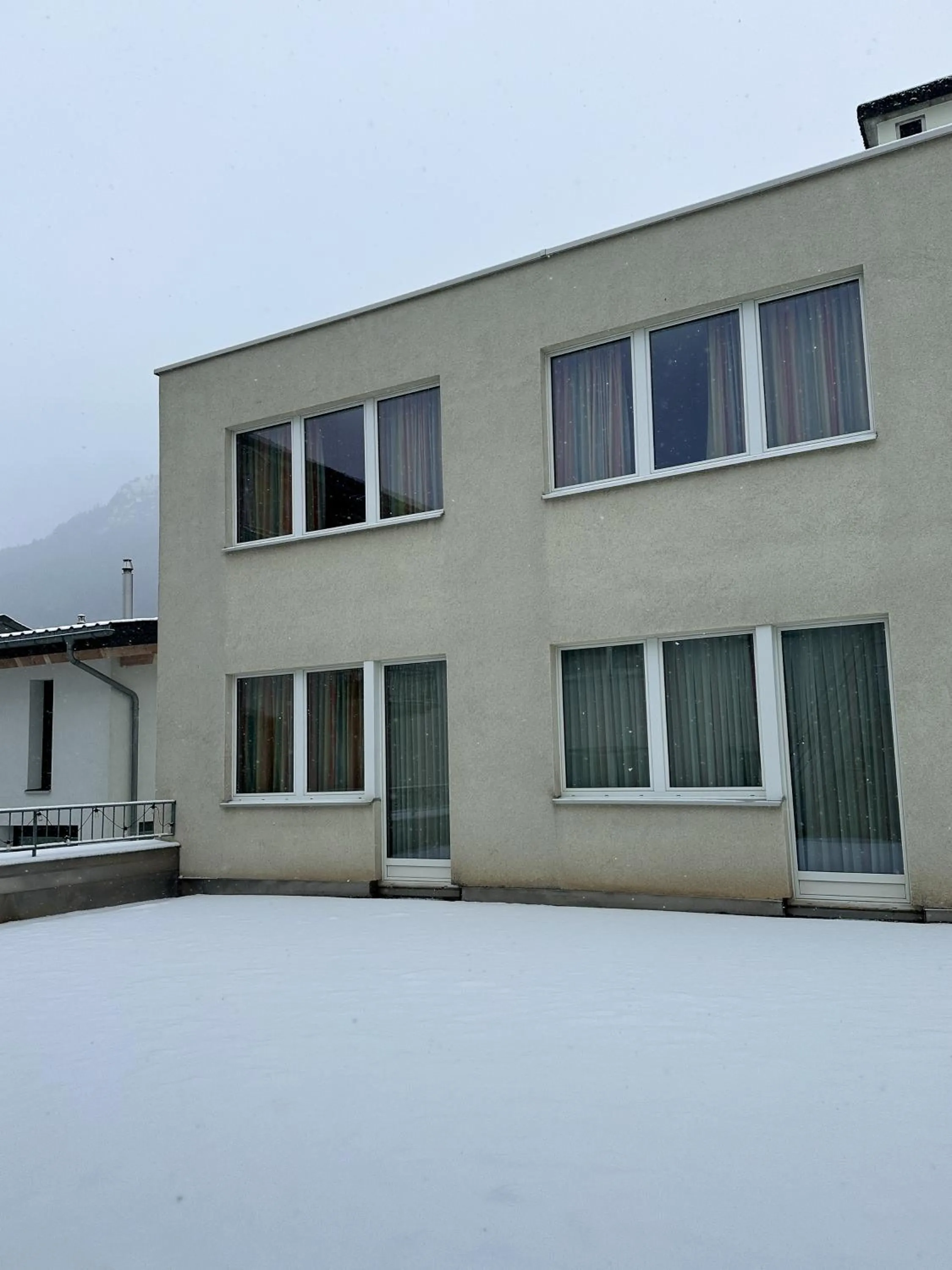 Property building in Hotel Rebstock Meiringen