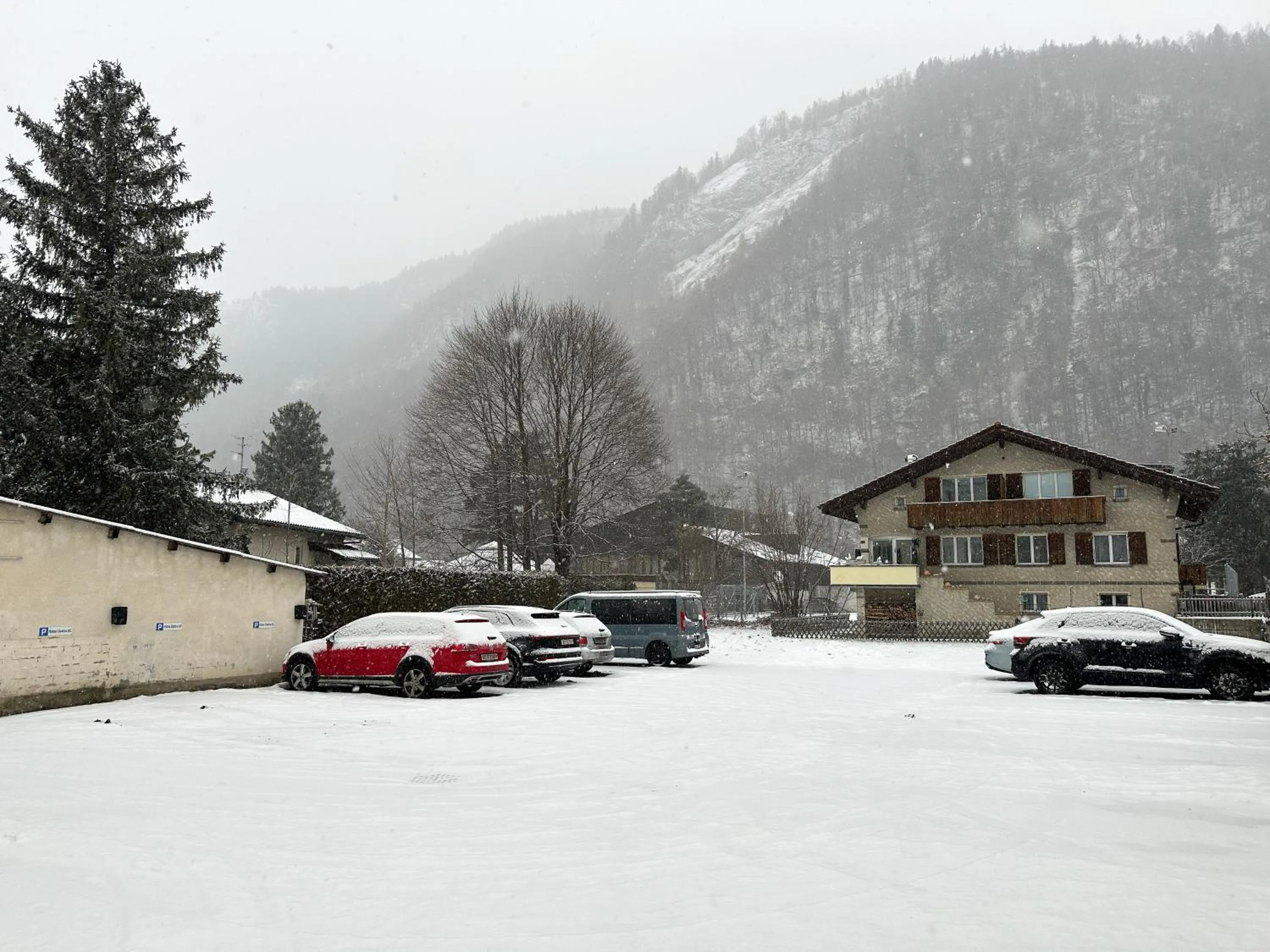 Day in Hotel Rebstock Meiringen